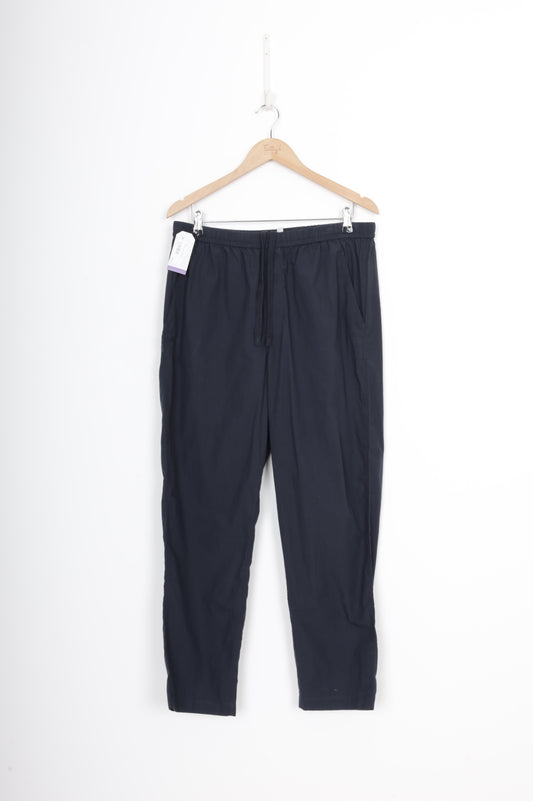 Cos Mens Blue Pants Size L