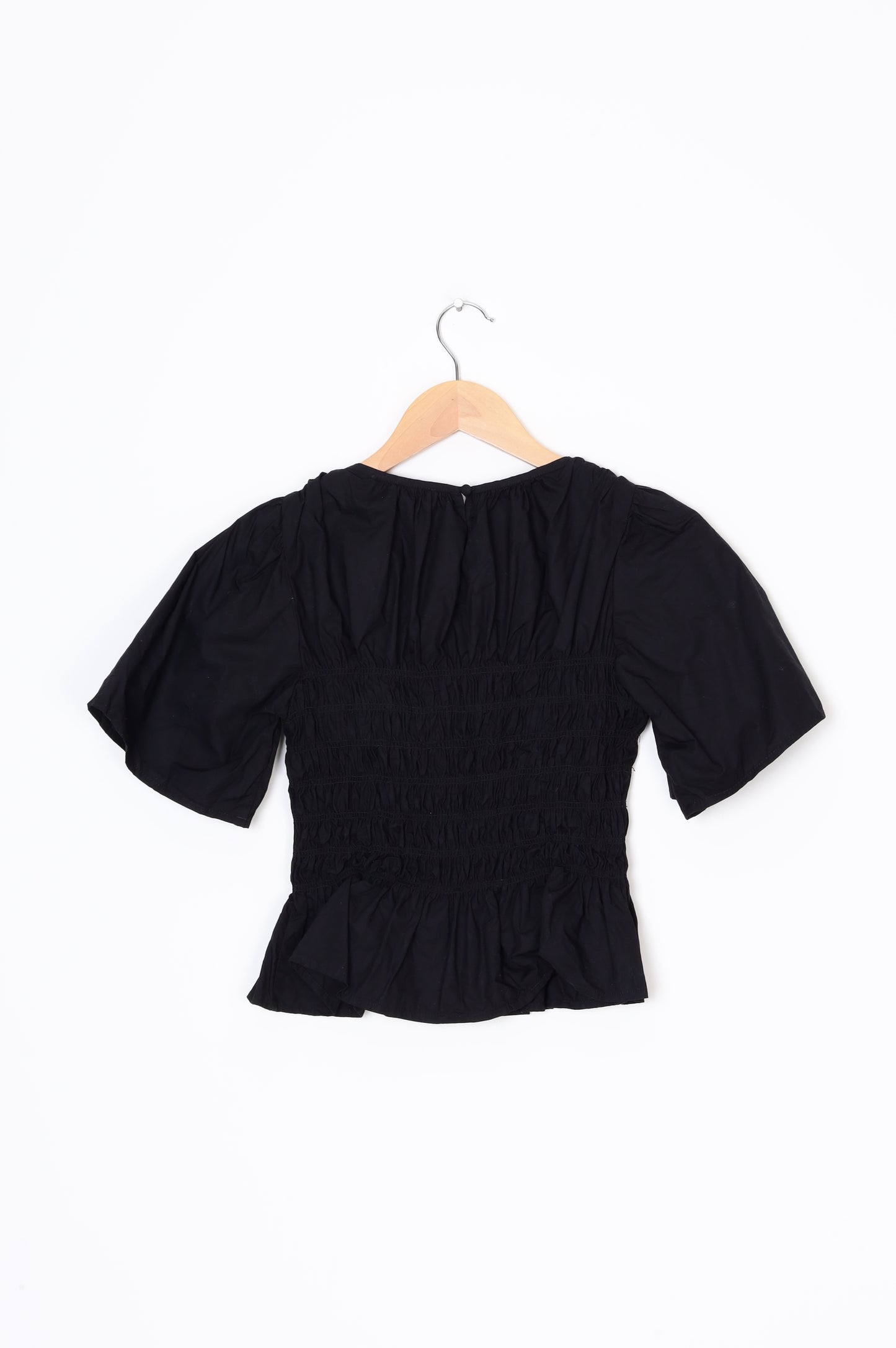 Danni Minogue  Womens Black Top Size 8