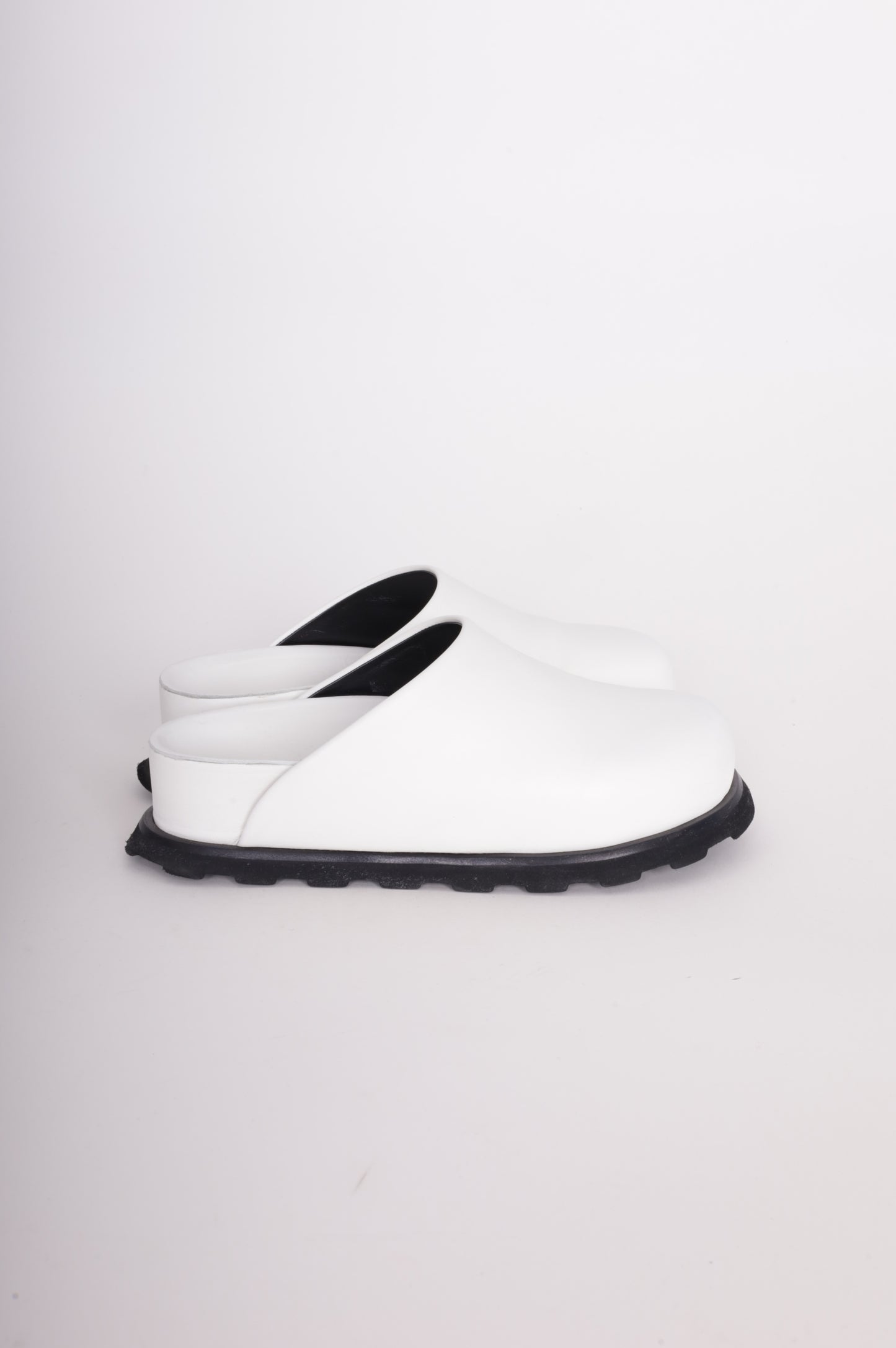 Proenza Schouler Womens White Shoes Size EU 38