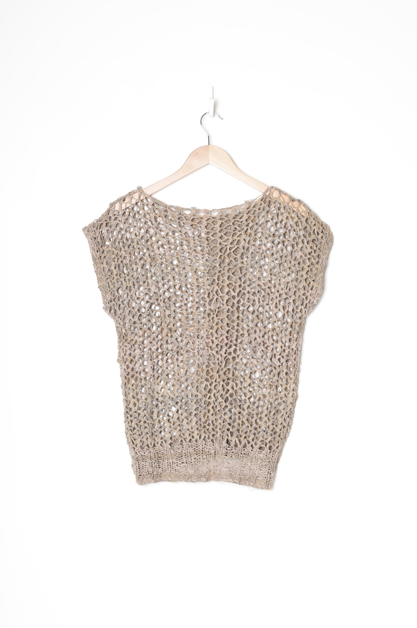 No Label Womens Brown Top Size M