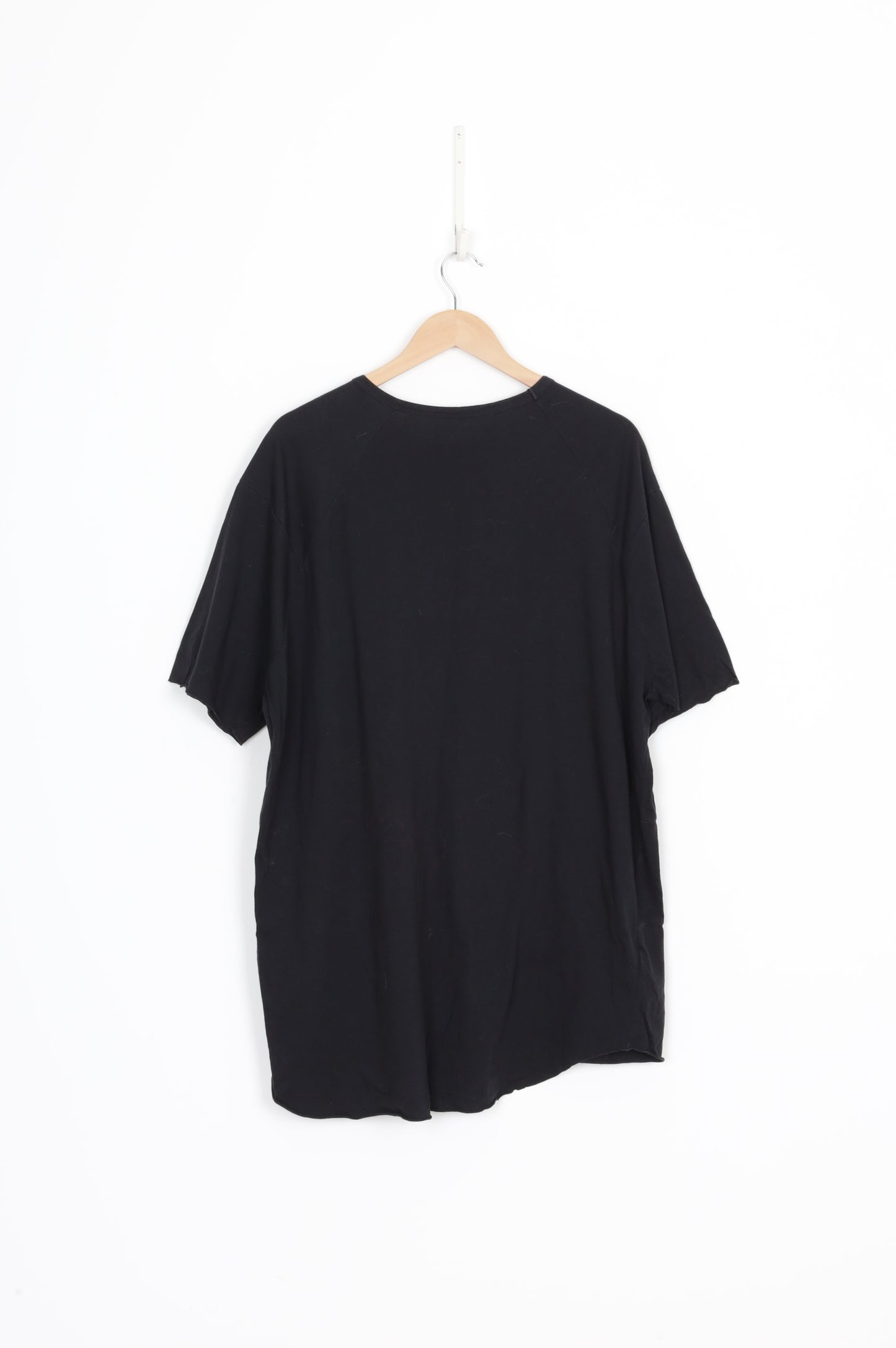 Zambesi Mens Black T-shirt Size XL