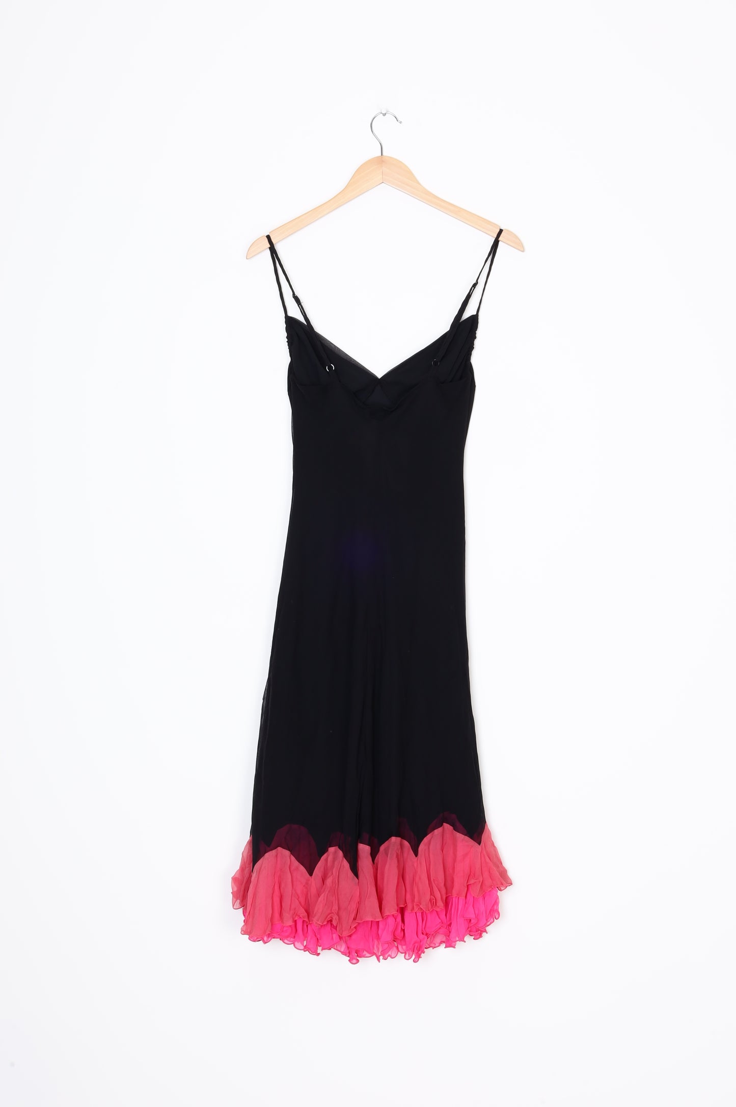 Betsey Johnson Womens Black Dress Size 10