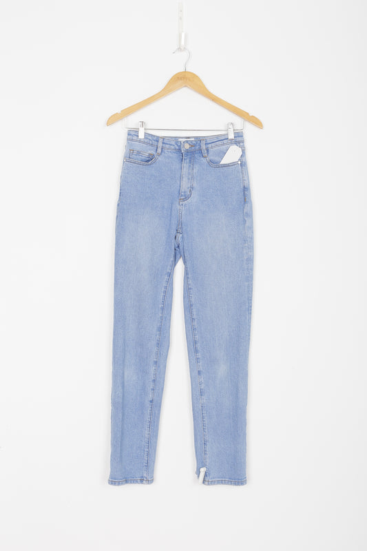Zoe Kratzmann Womens Blue Jeans Size 0