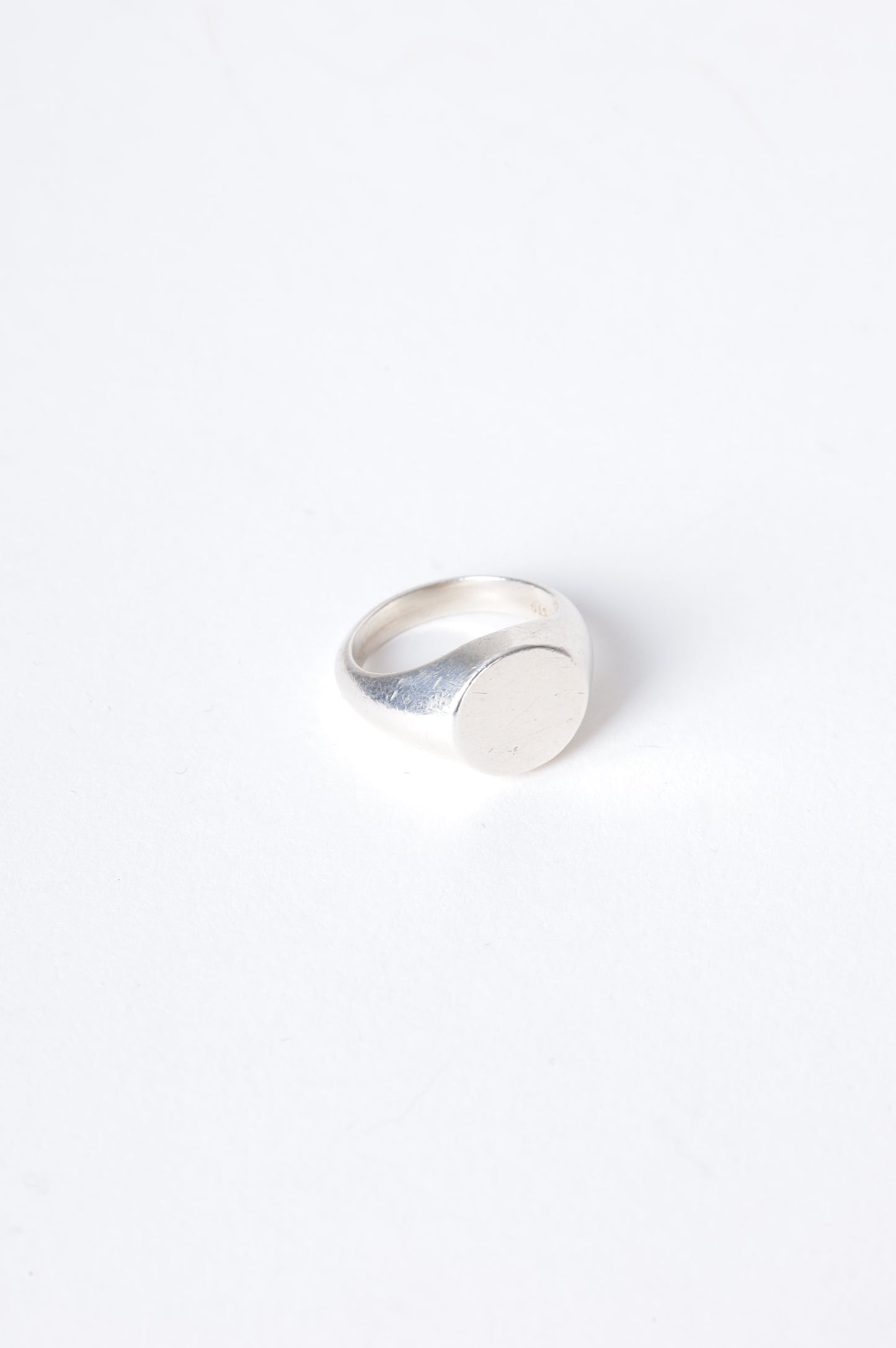 Meadowlark Womens Silver Ring Size US 3.5