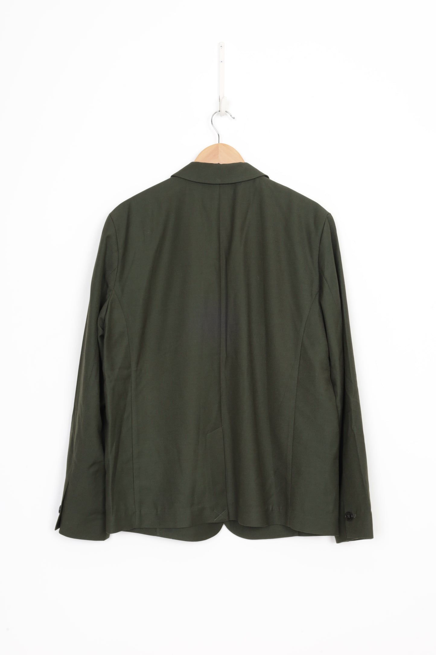 Scotch & Soda Mens Green Blazer Size L