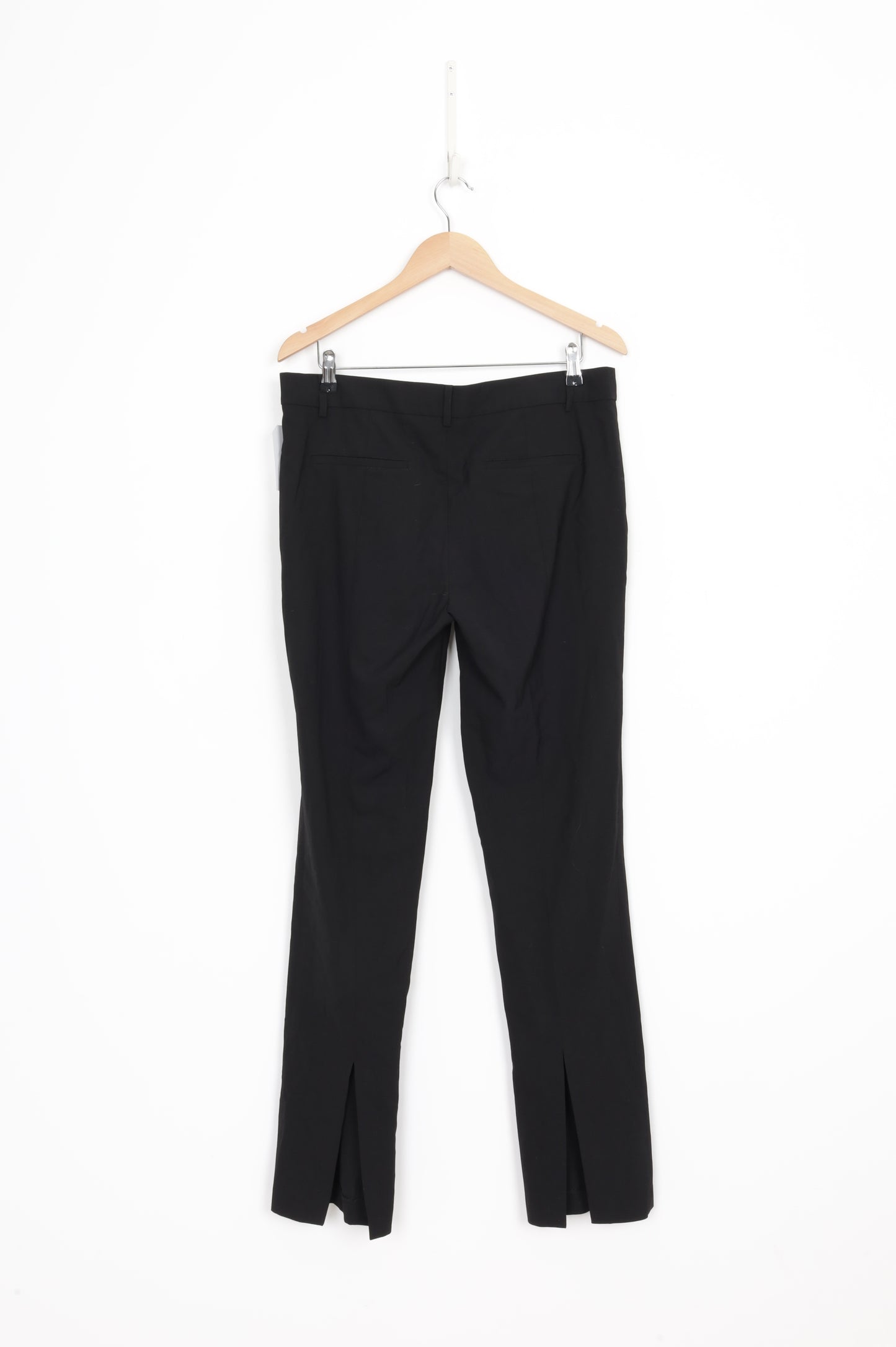 Laing Womens Black Pants Size M