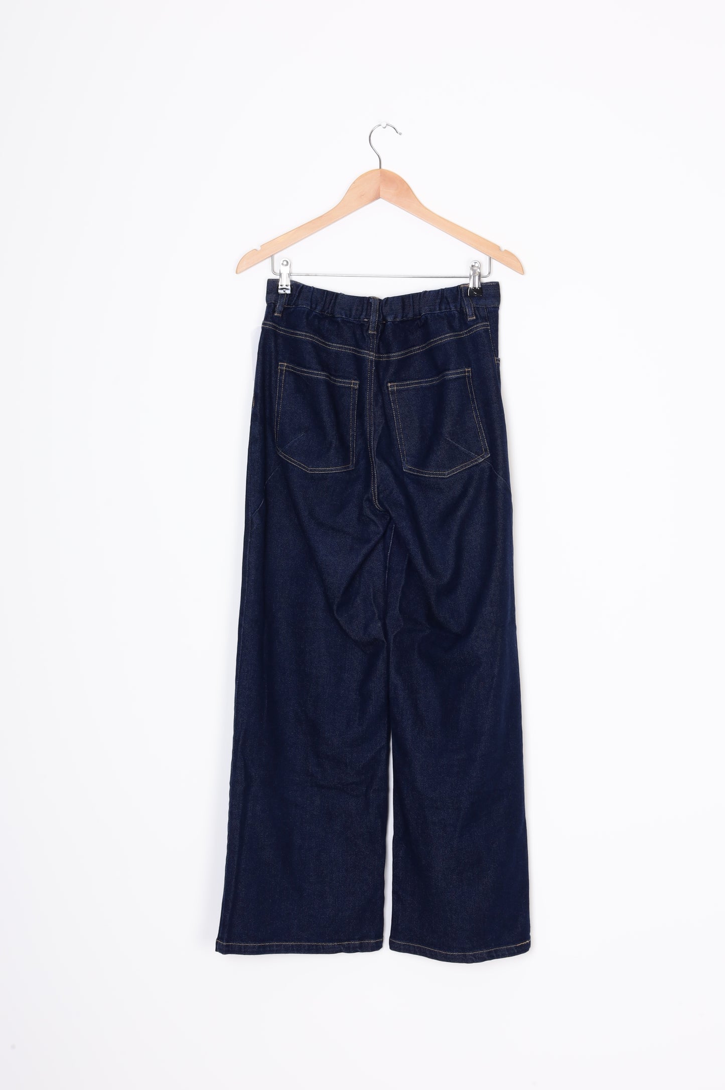 Sills Womens Blue Jeans Size 10