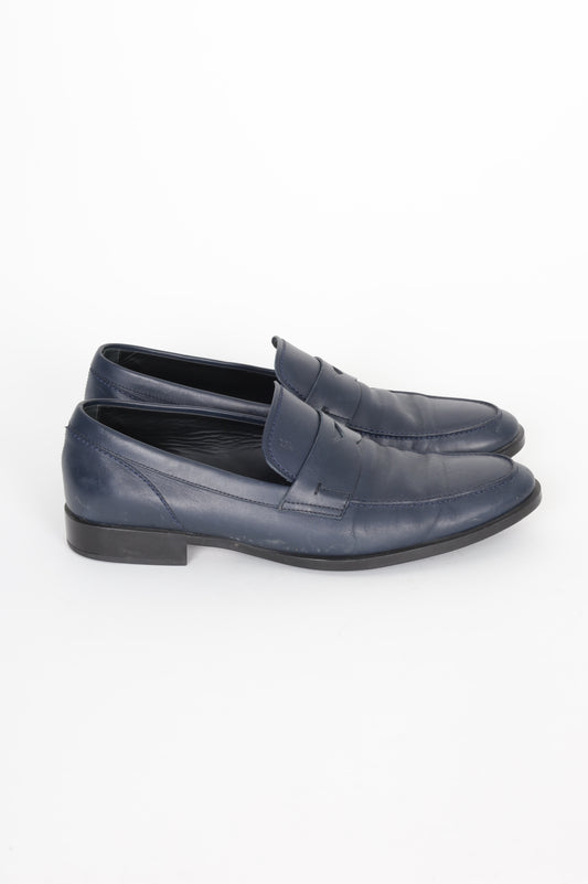 Tods  Mens Blue Shoes Size EU 42.5