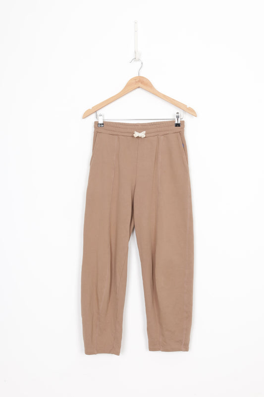 Kowtow Womens Brown Pants Size XXS