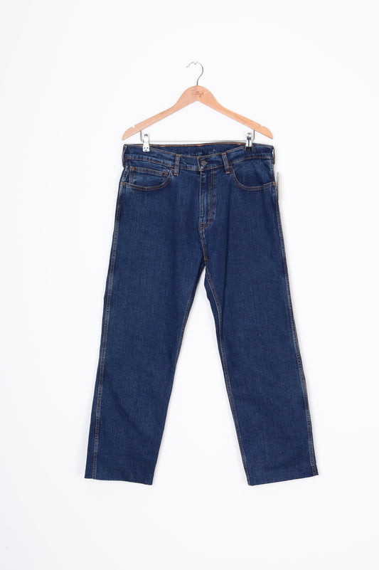 Levi Strauss & Co Mens Blue Jeans Size W 34