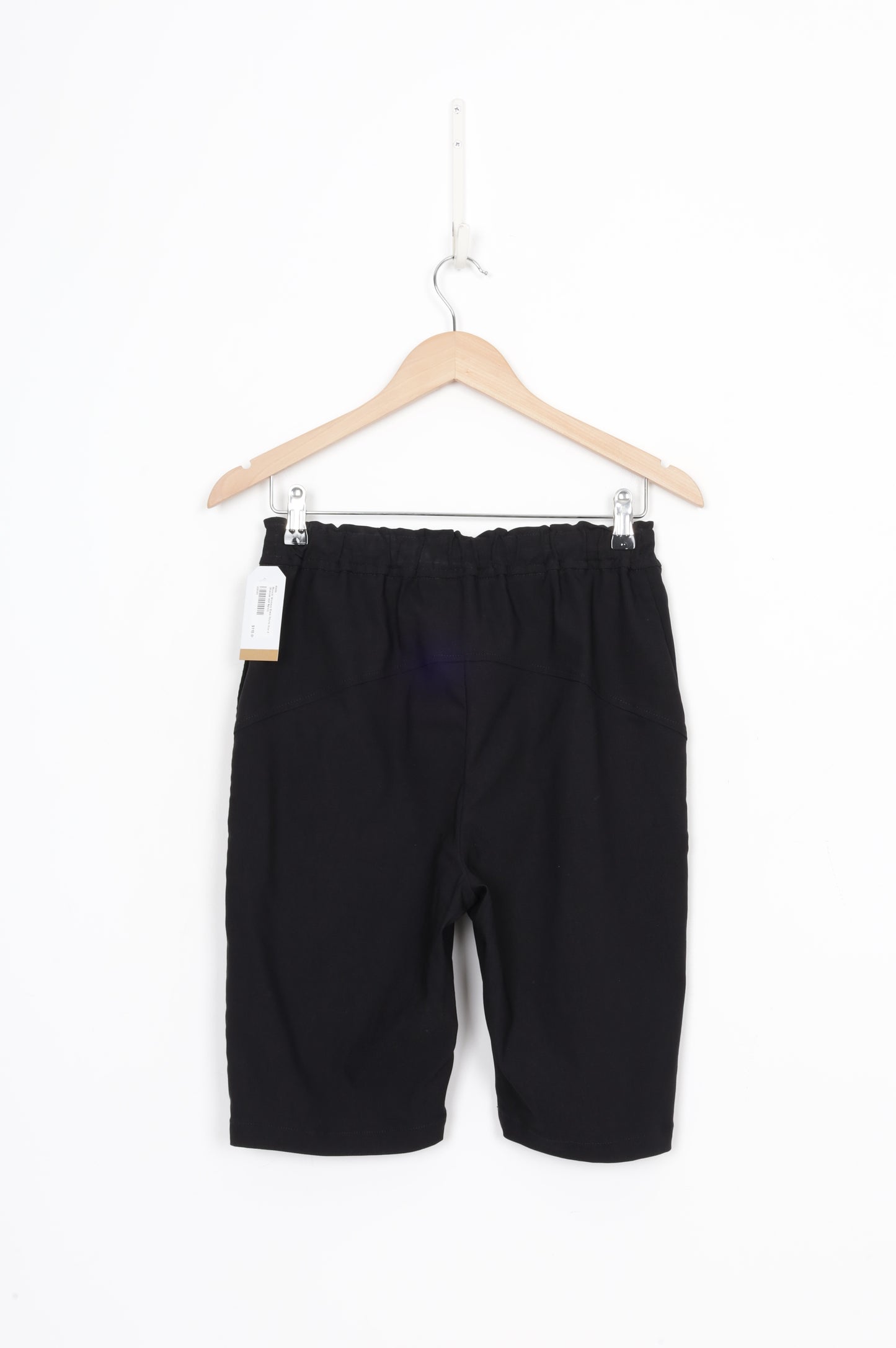 Moochi Womens Black Shorts Size 8