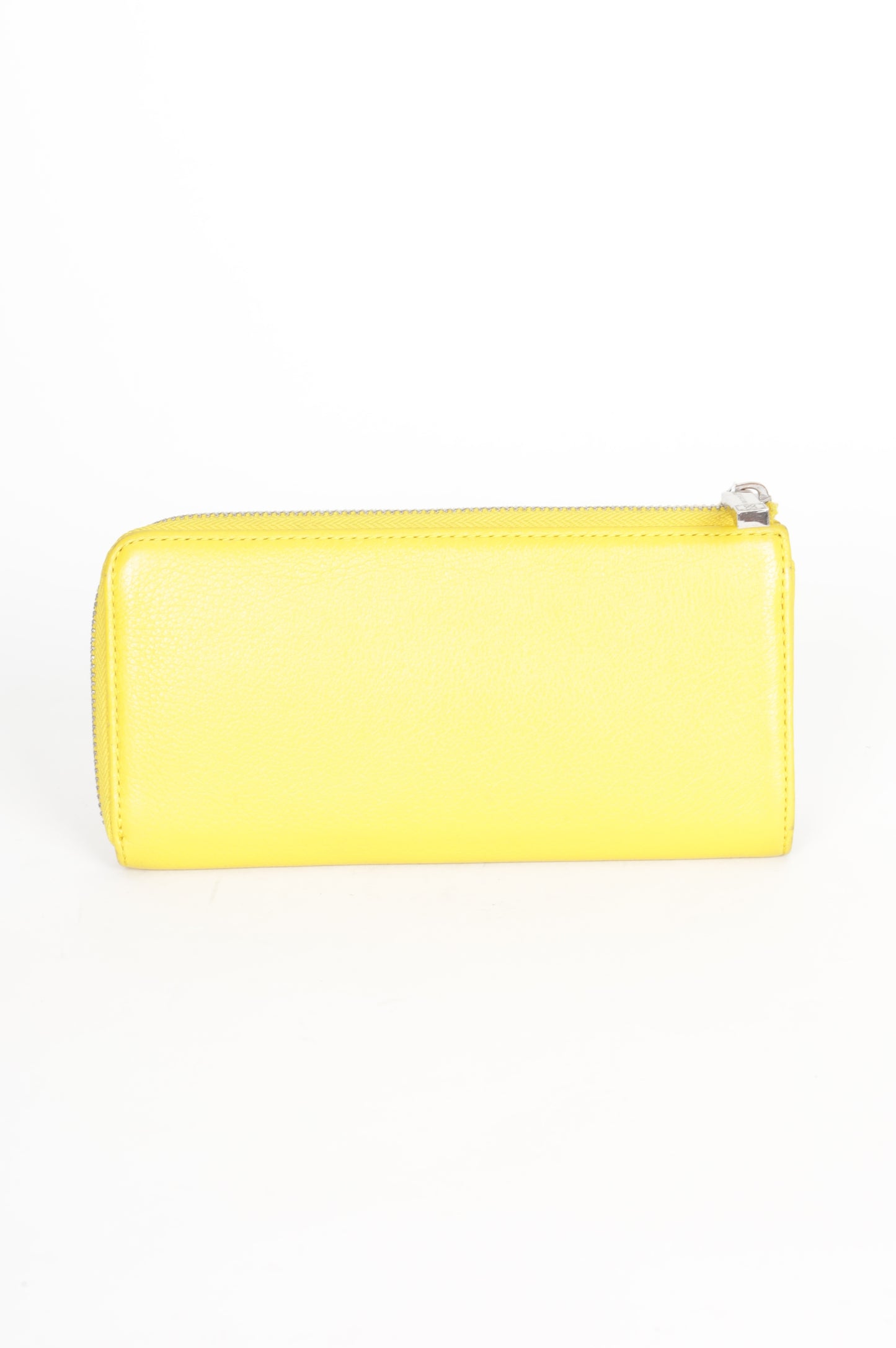 Coccinelle Womens Yellow Wallet Size O/S