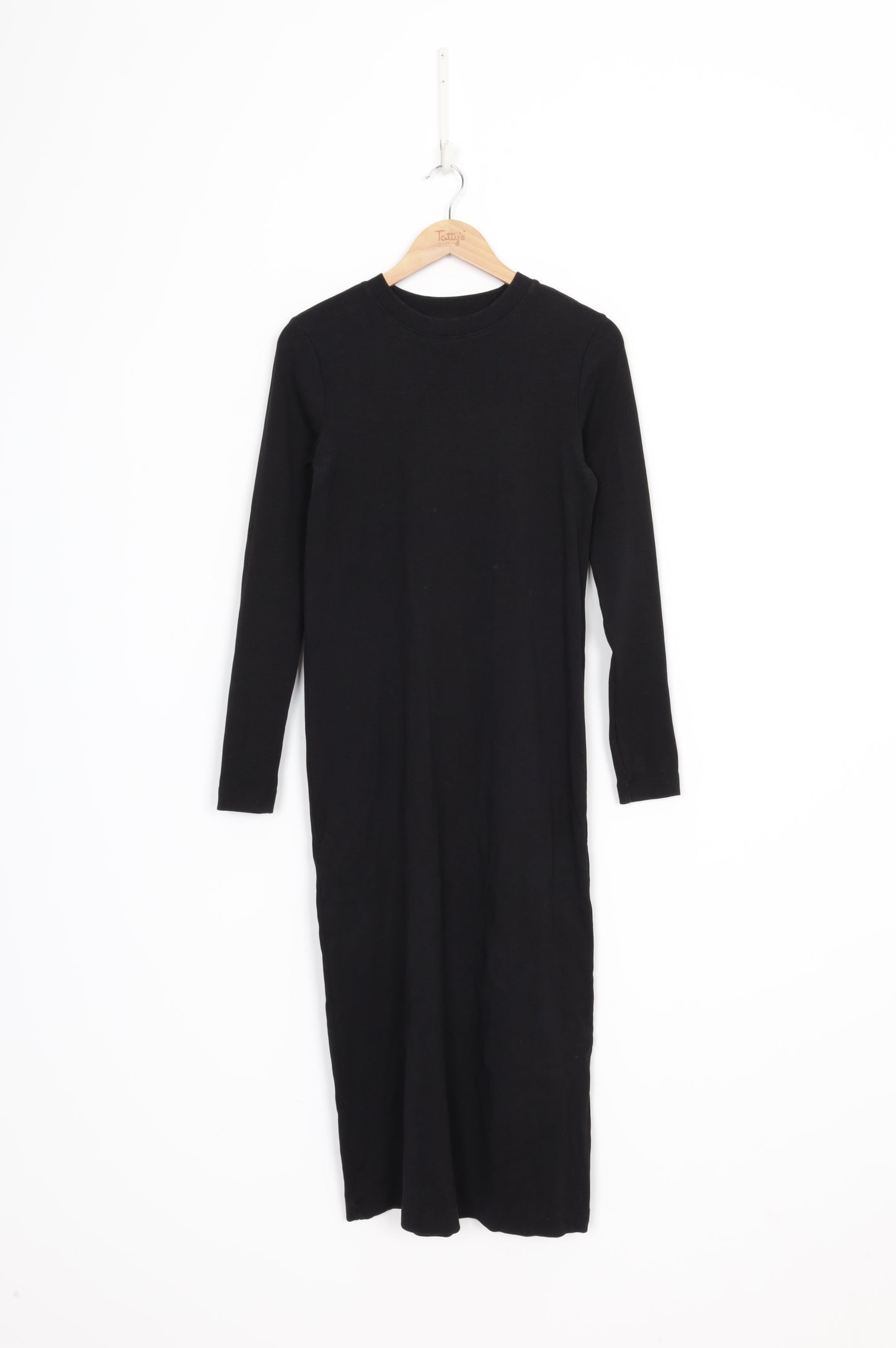 Kowtow Womens Black Dress Size S