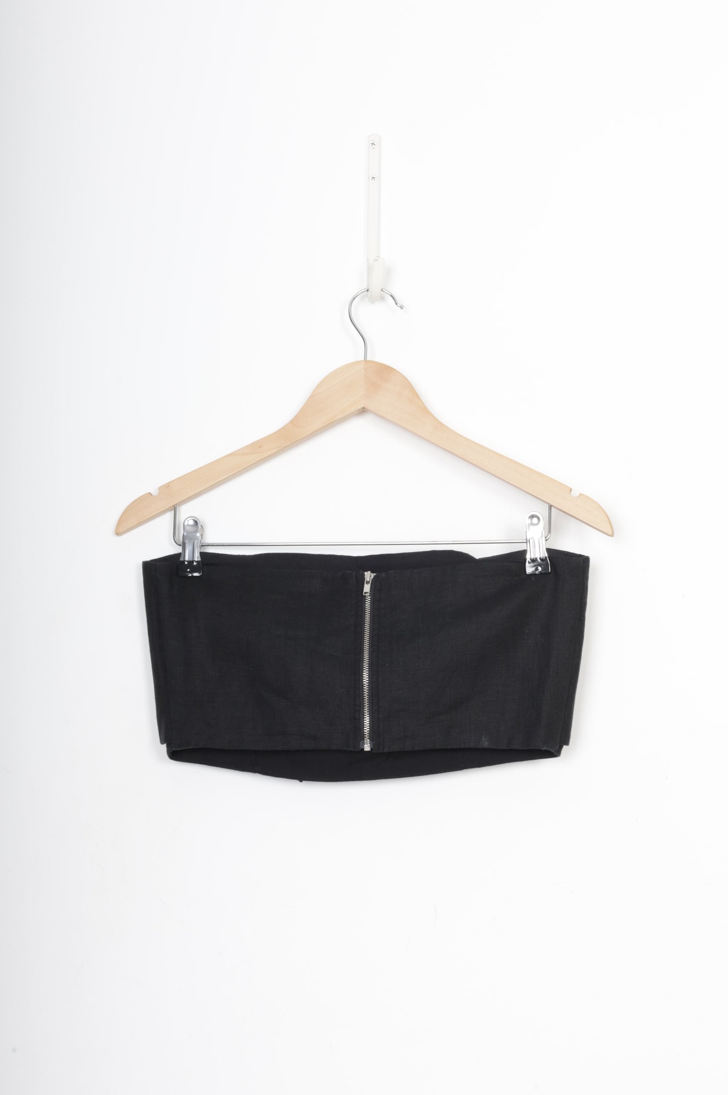 Superette Womens Black Top Size 8
