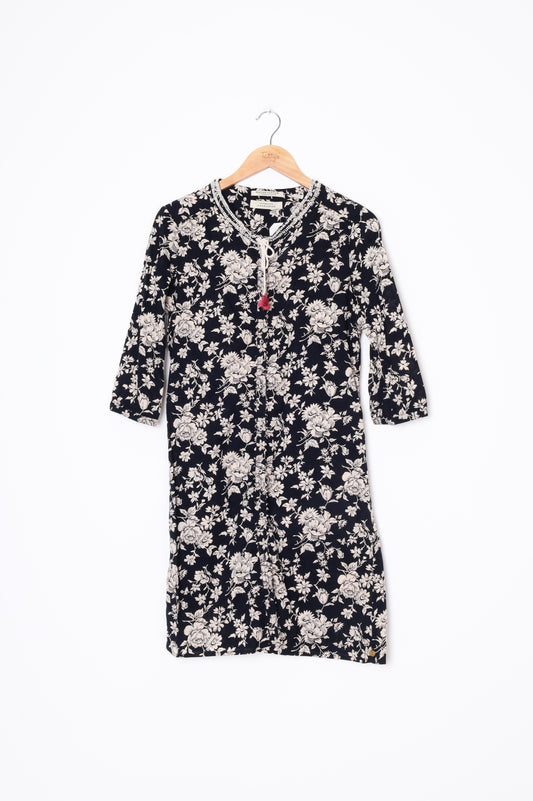 Scotch & Soda Womens Black Dress Size 2