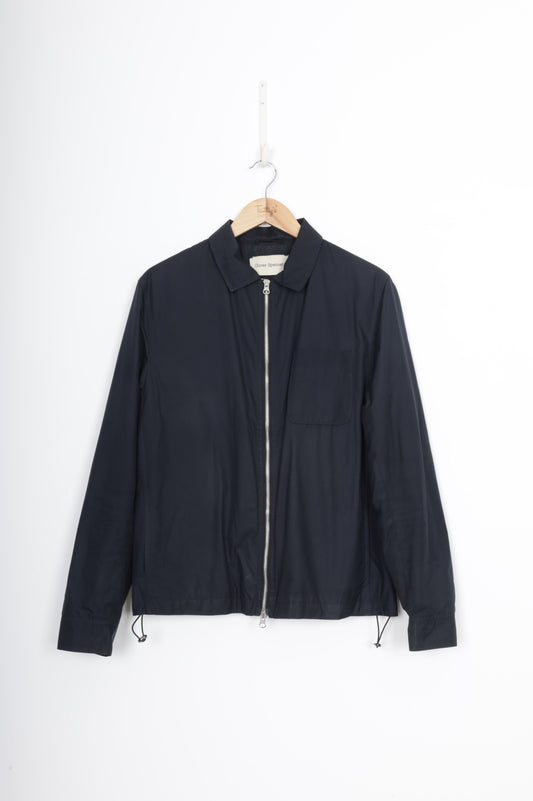 Oliver Spencer Womens Blue Jacket Size 42