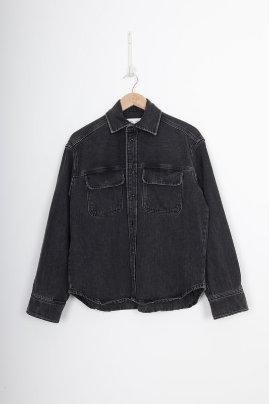 Samsoe Samsoe Womens Black Jacket Size XXS