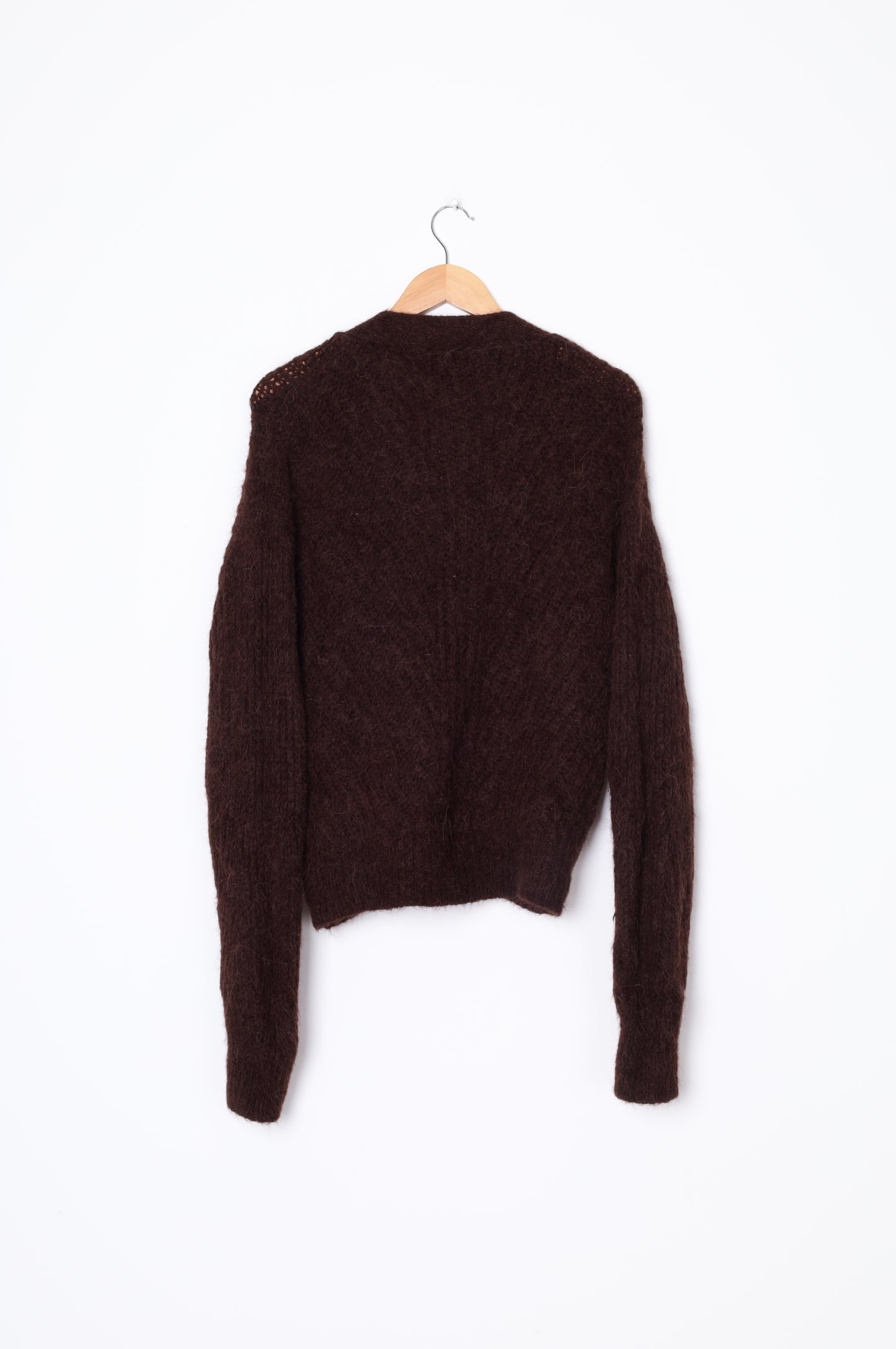 Country Road Womens Brown Cardigan Size M