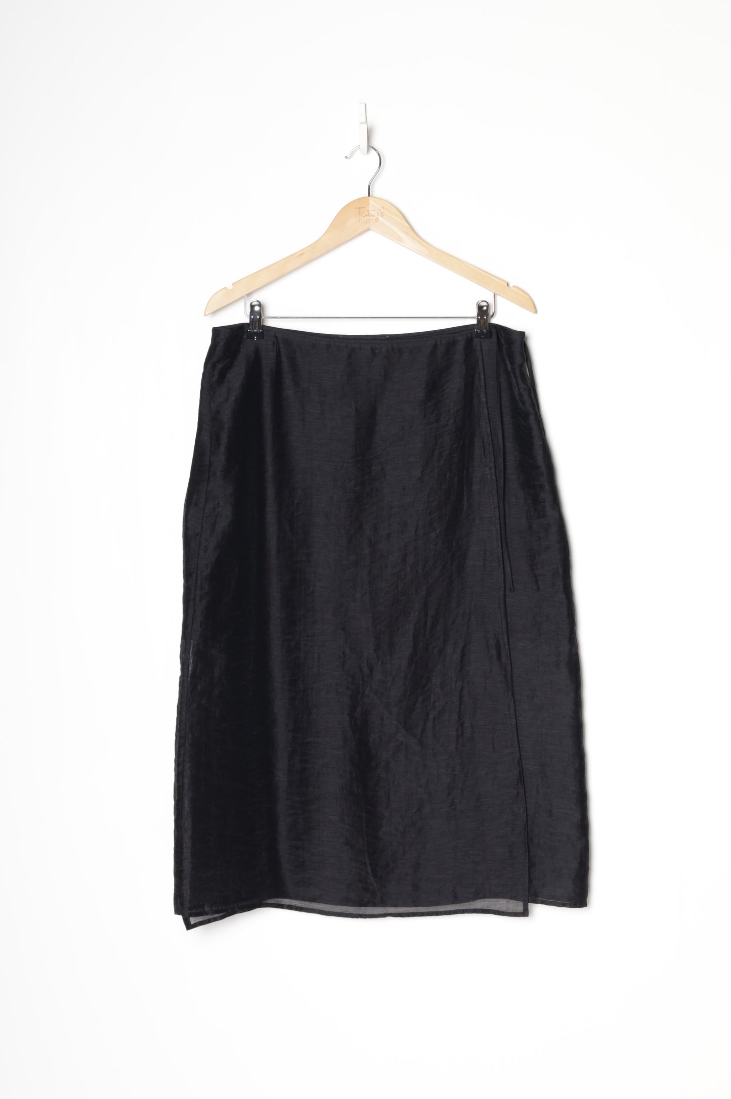 Moochi Womens Black Skirt Size 14