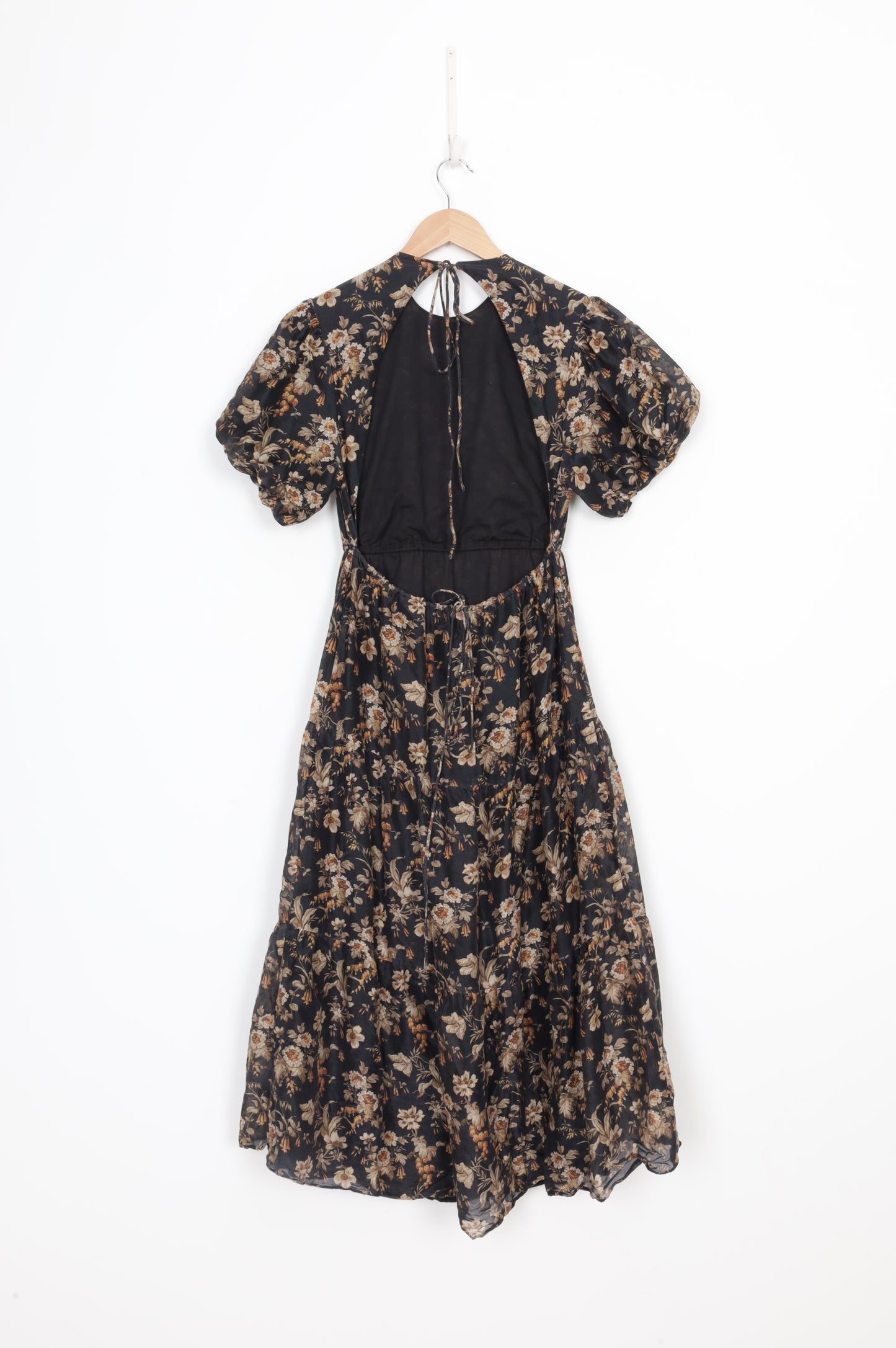 Sir Womens Black Dress Size 1