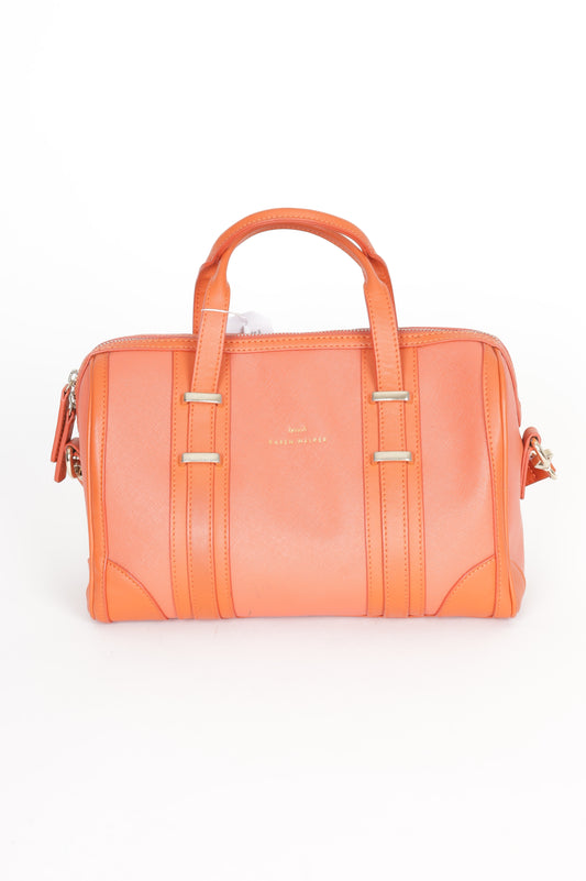 Benah for Karen Walker Womens Orange Bag Size O/S