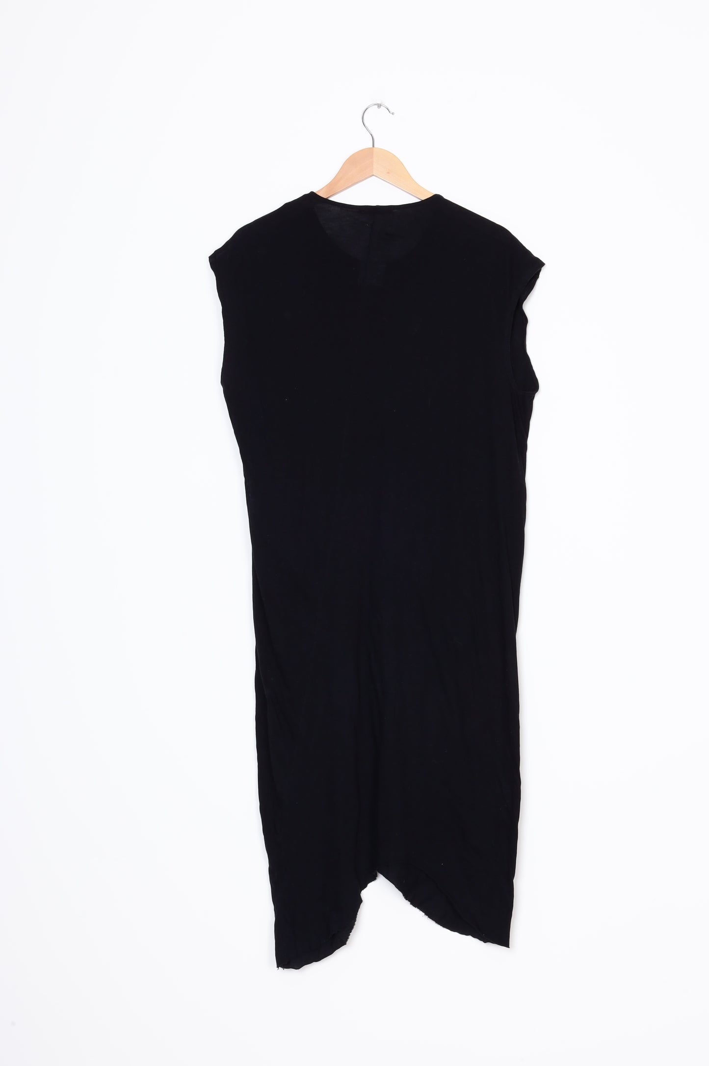 Bassike Womens Black Dress Size S