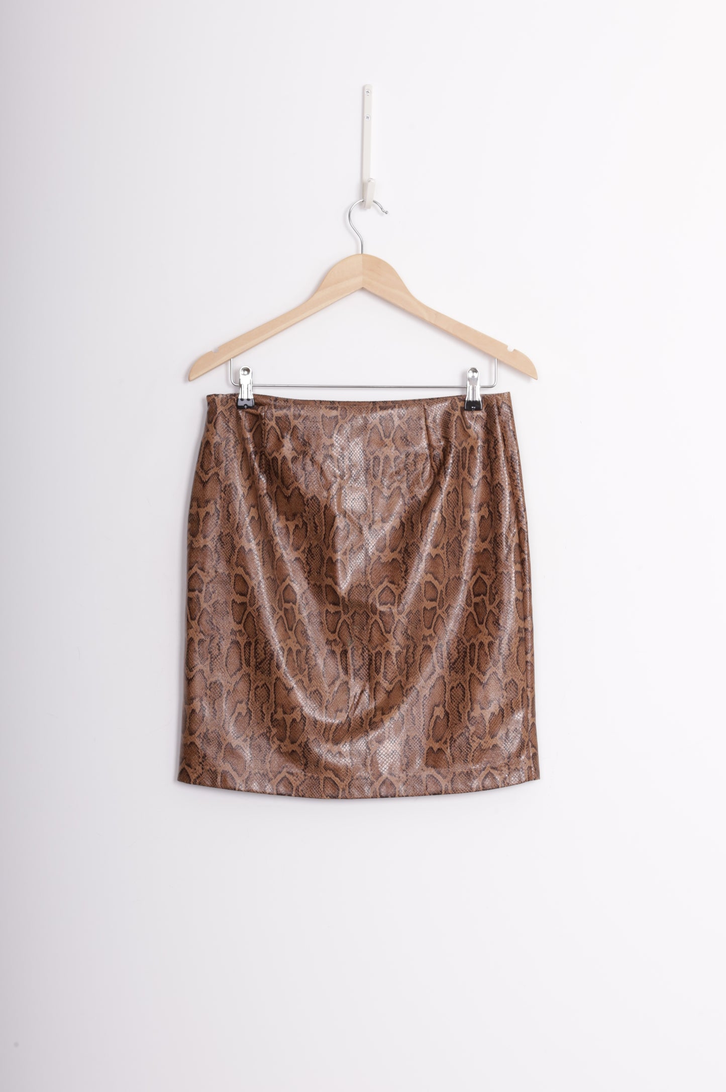 Zara Womens Brown Skirt Size S