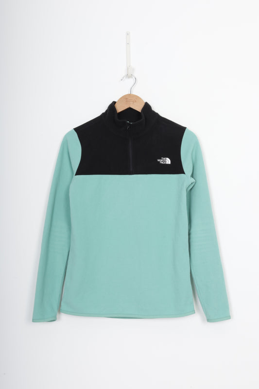 The North face  Womens Green Jumper Size XS