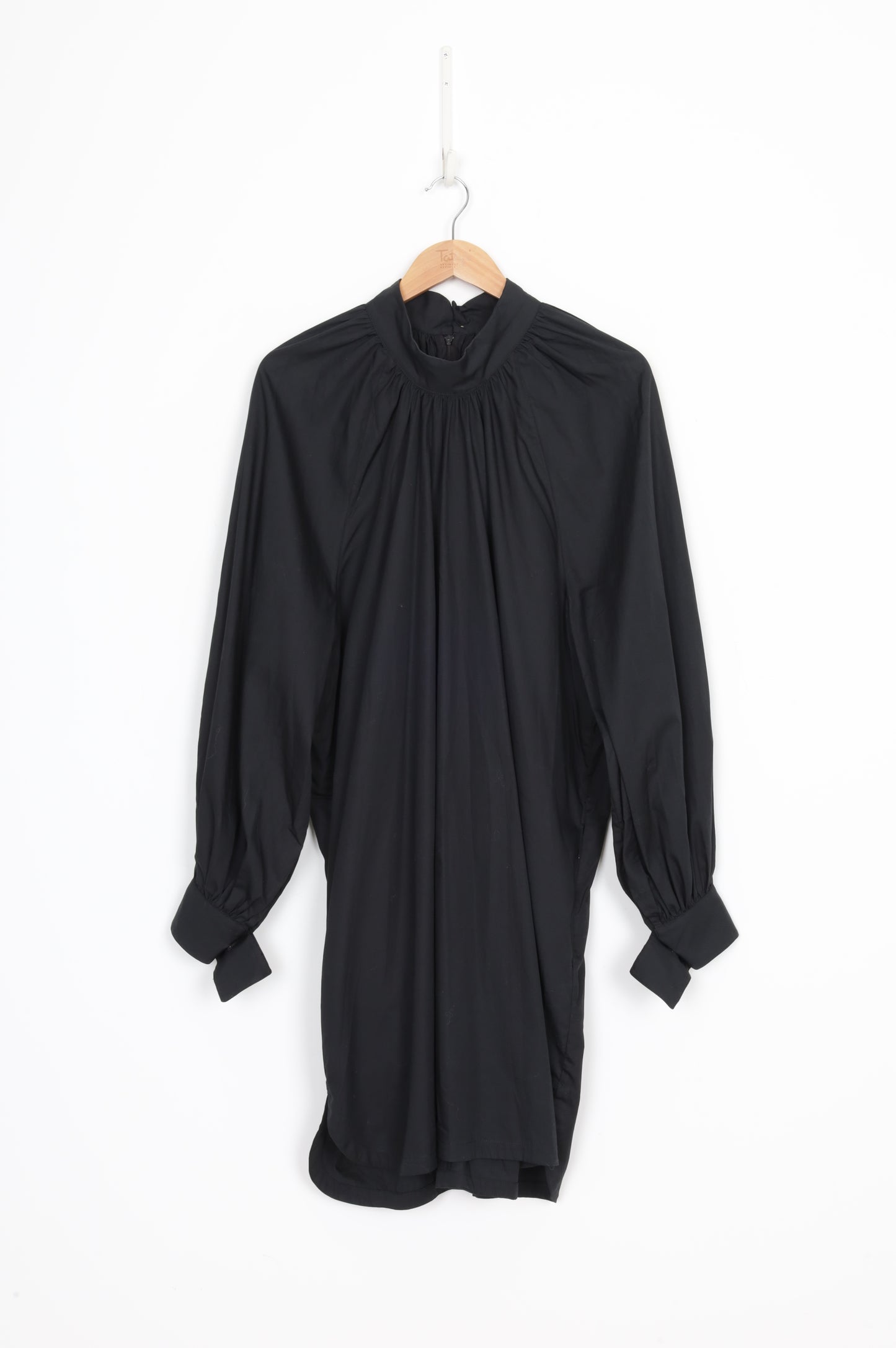 Bassike Womens Black Dress Size 3