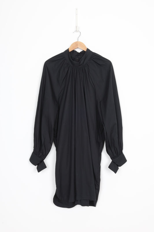 Bassike Womens Black Dress Size 3