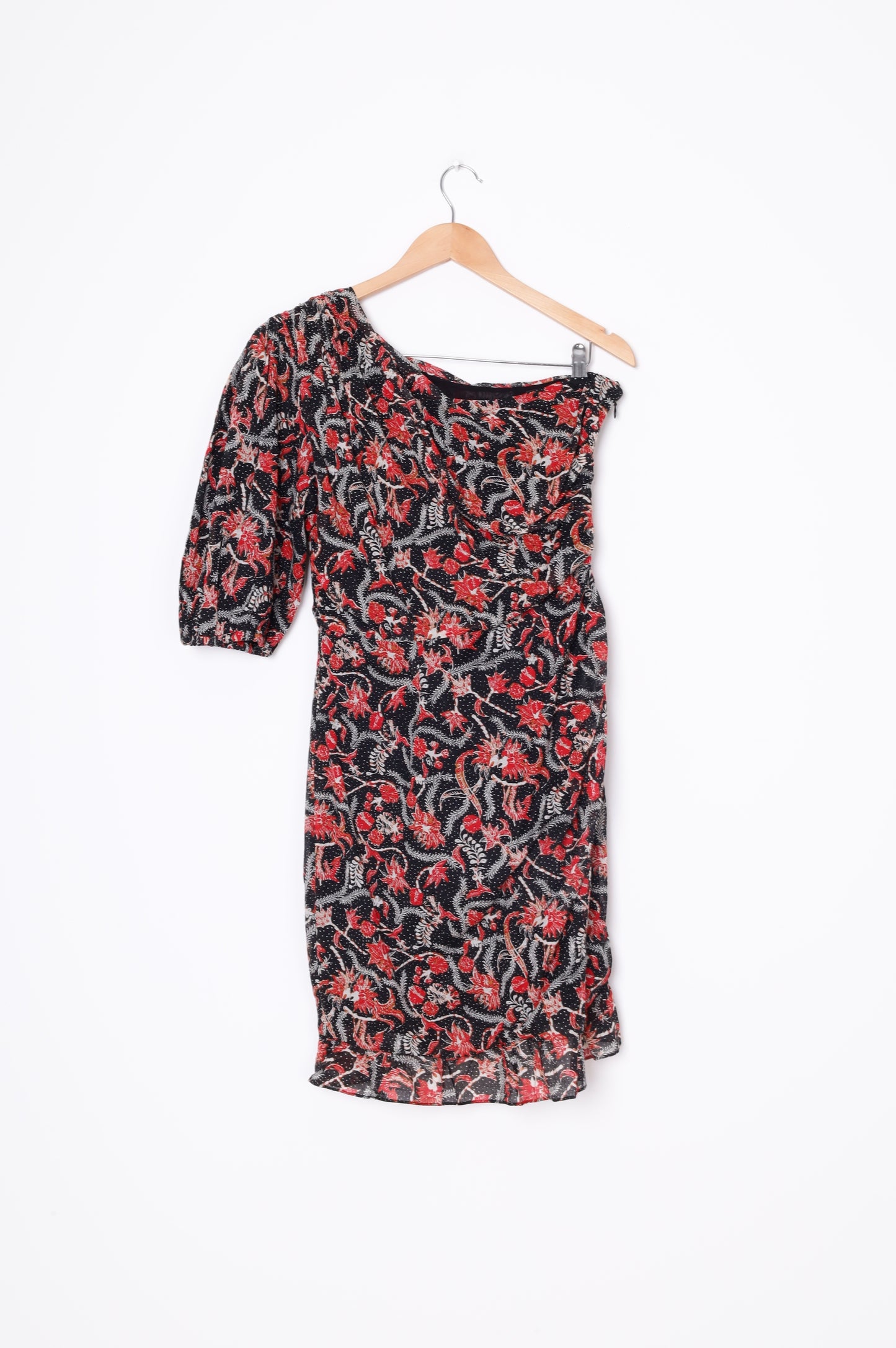 Isabel Etoile Marant Womens Black Dress Size M