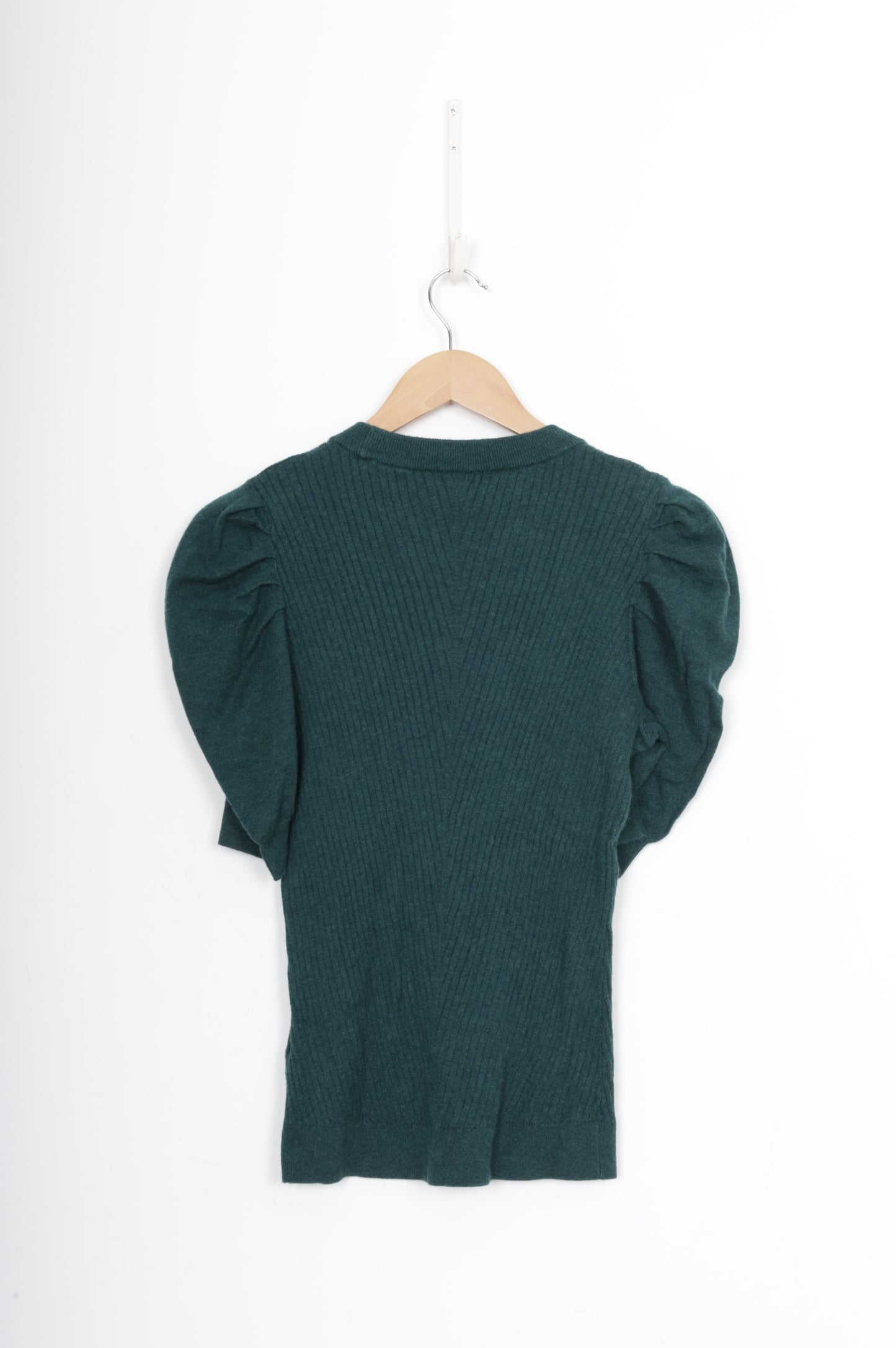 Storm Womens Green Top Size S