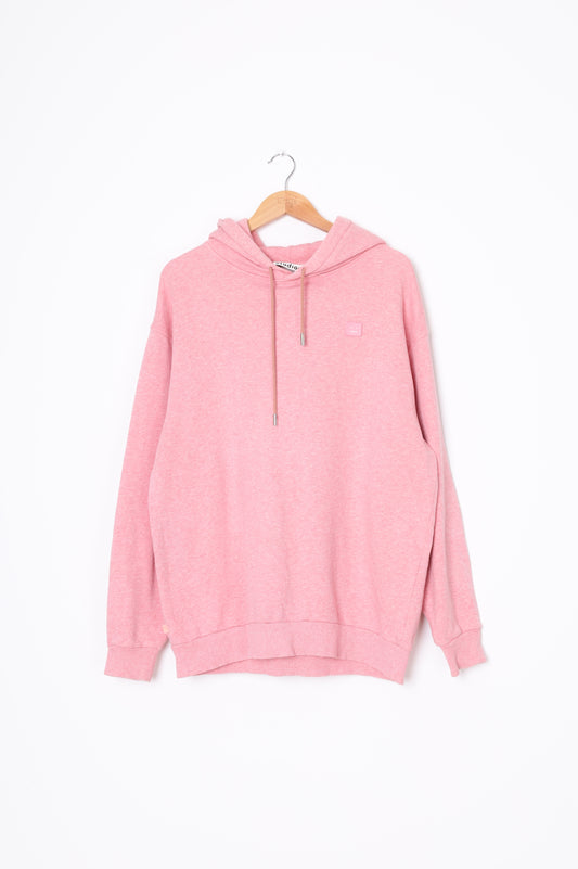 Acne Studios Womens Pink Sweatshirt Size XS