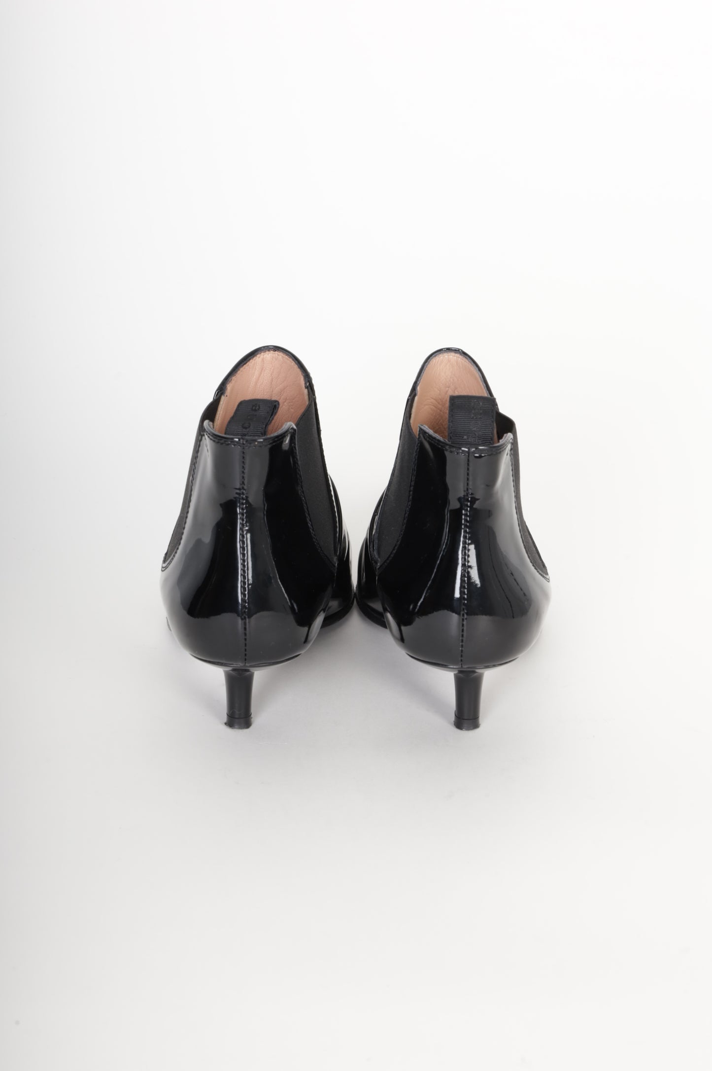 Acne Studios Womens Black Heels Size EU 38