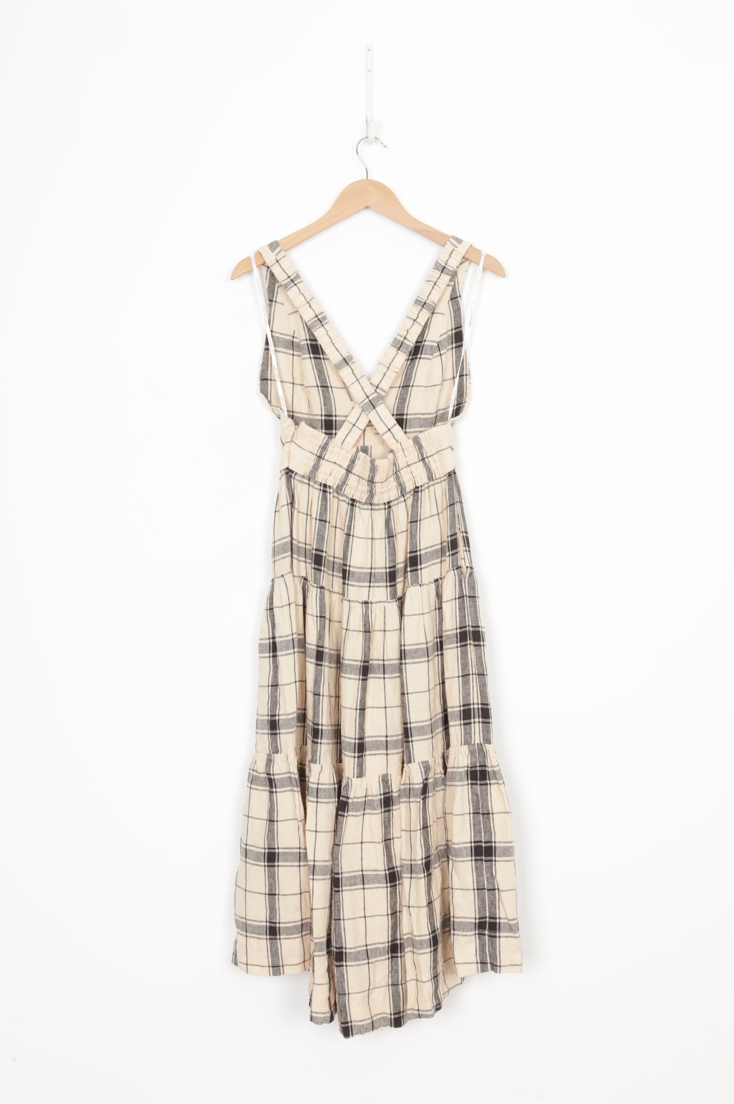 Shona Joy Womens Beige Dress Size 8