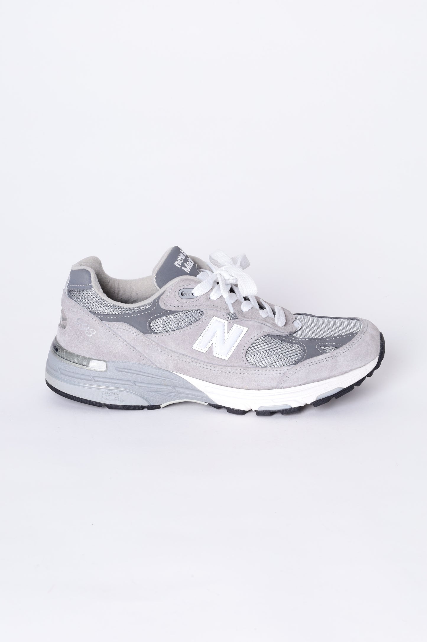 New Balance Mens Grey Sneakers Size EU 41.5