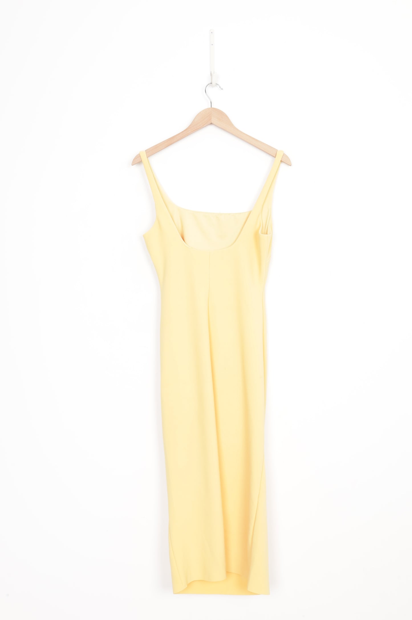 Bec and Bridge Womens Yellow Dress Size 14