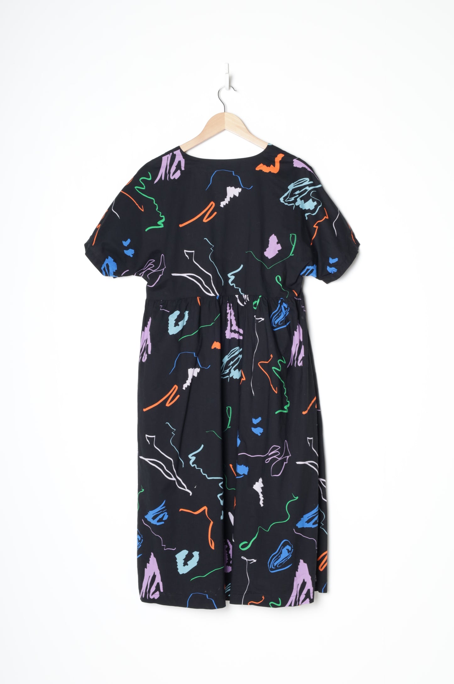 Gorman Womens Black Dress Size M