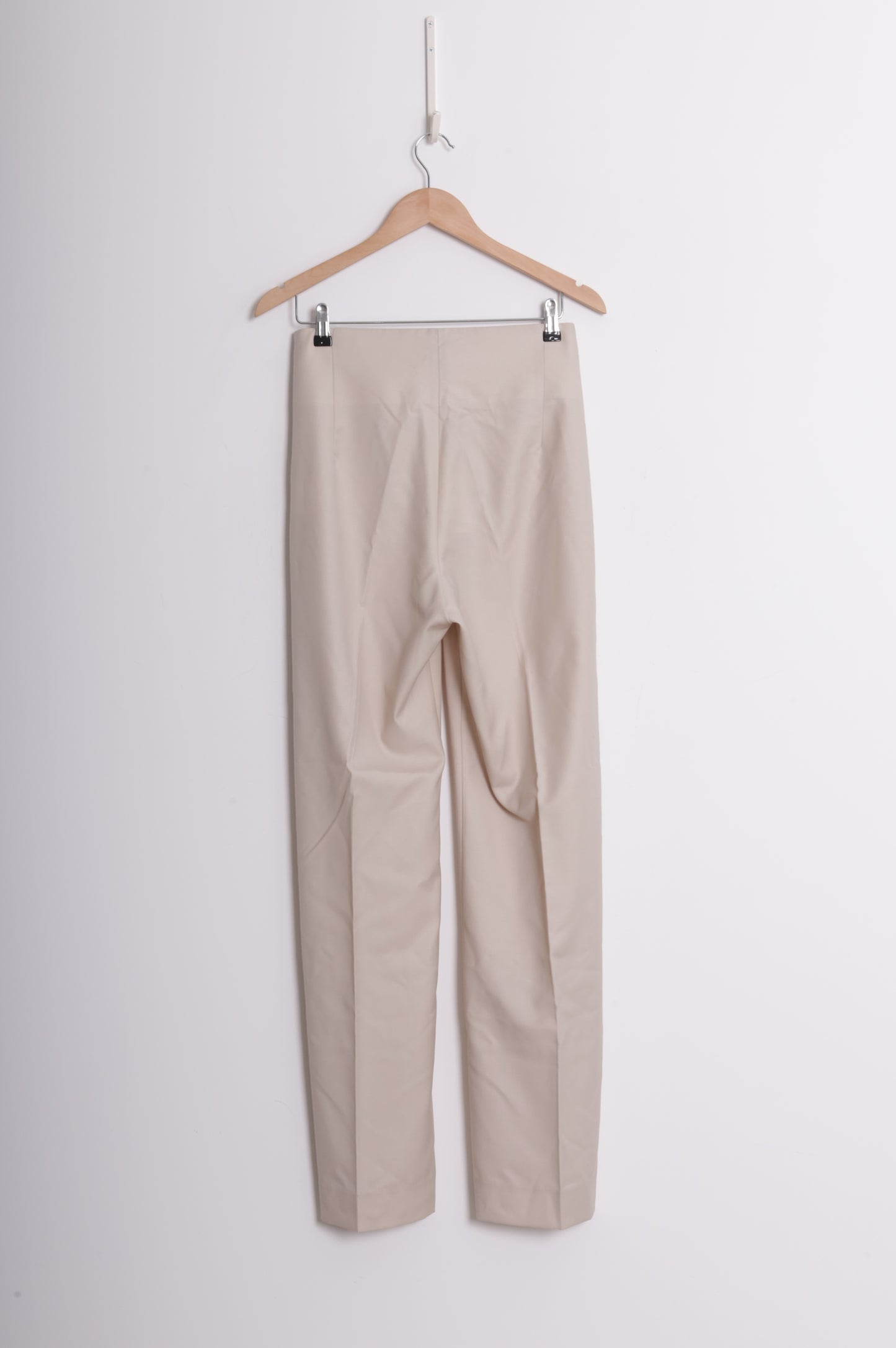 Wynn Hamlyn Womens Beige Pants Size 10