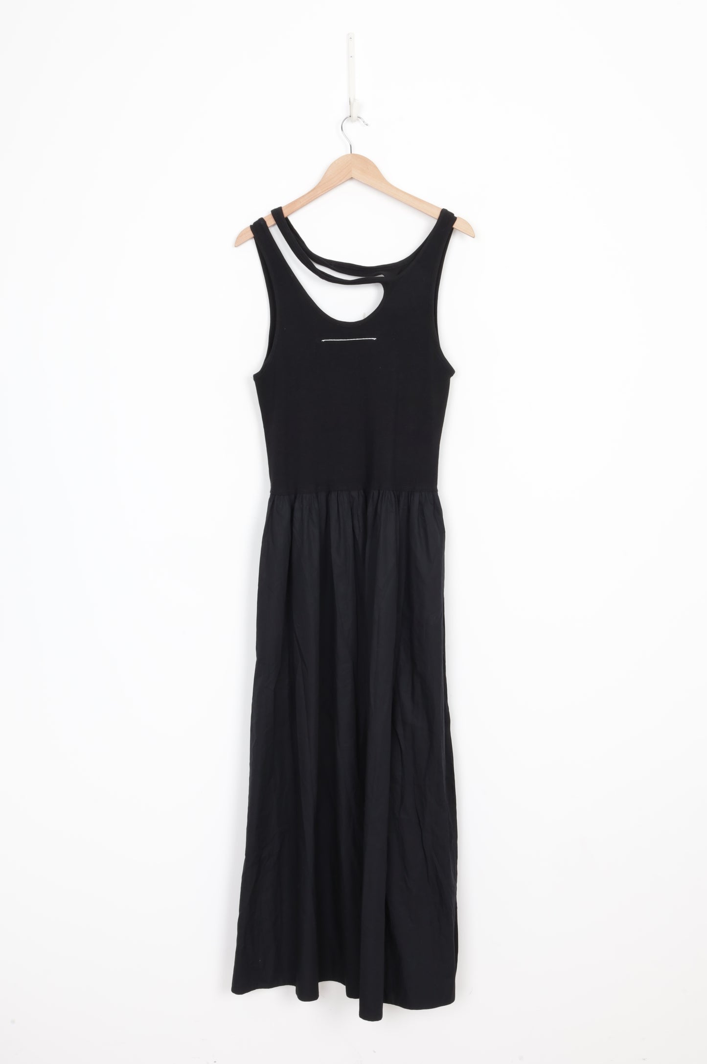 Bassike Womens Black Dress Size 4