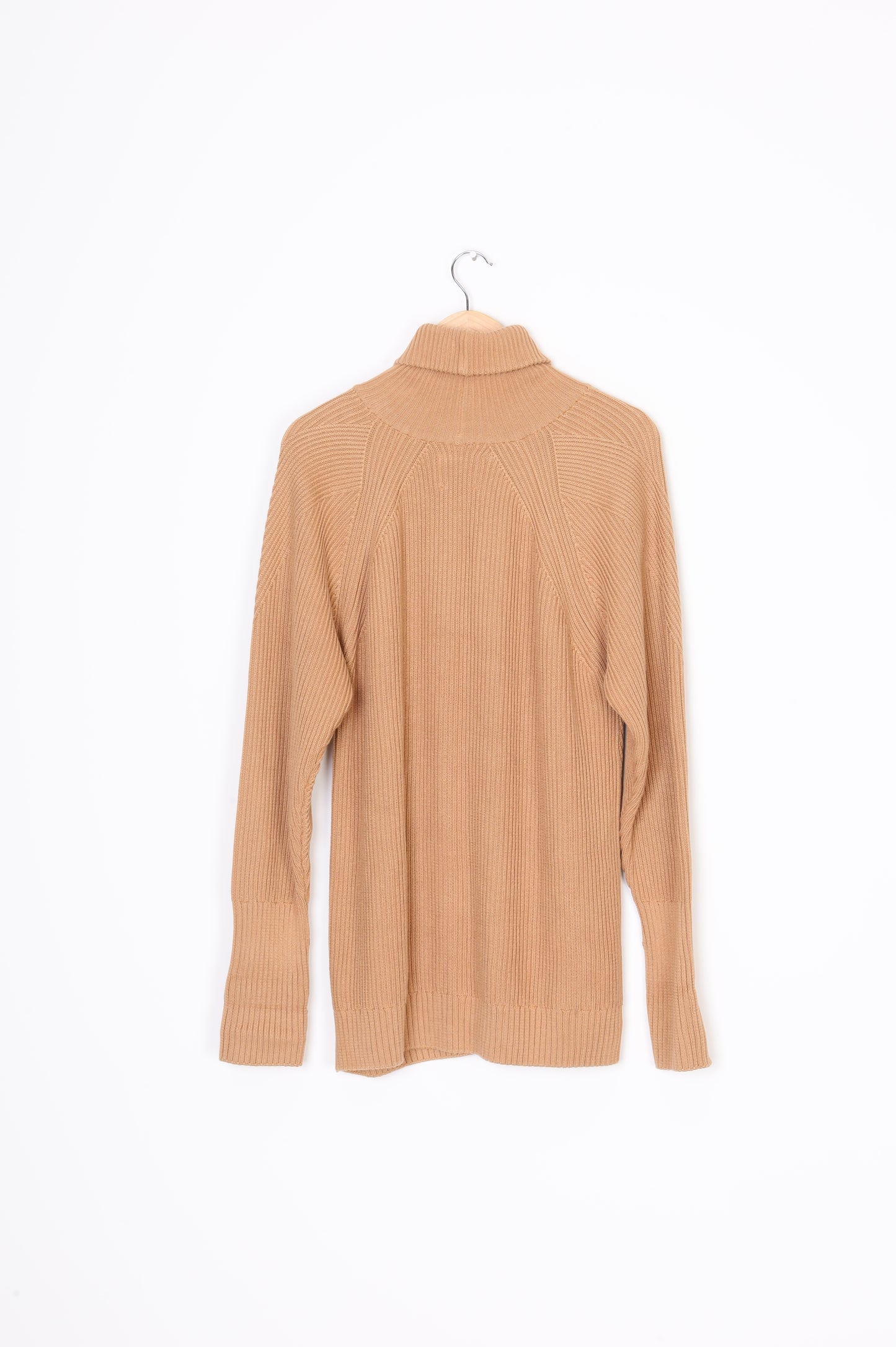 Kowtow Womens Brown Jumper Size S