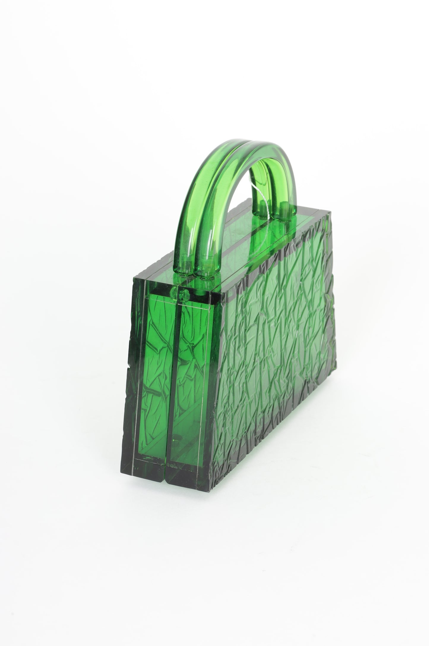 No Label Womens Green Bag Size O/S