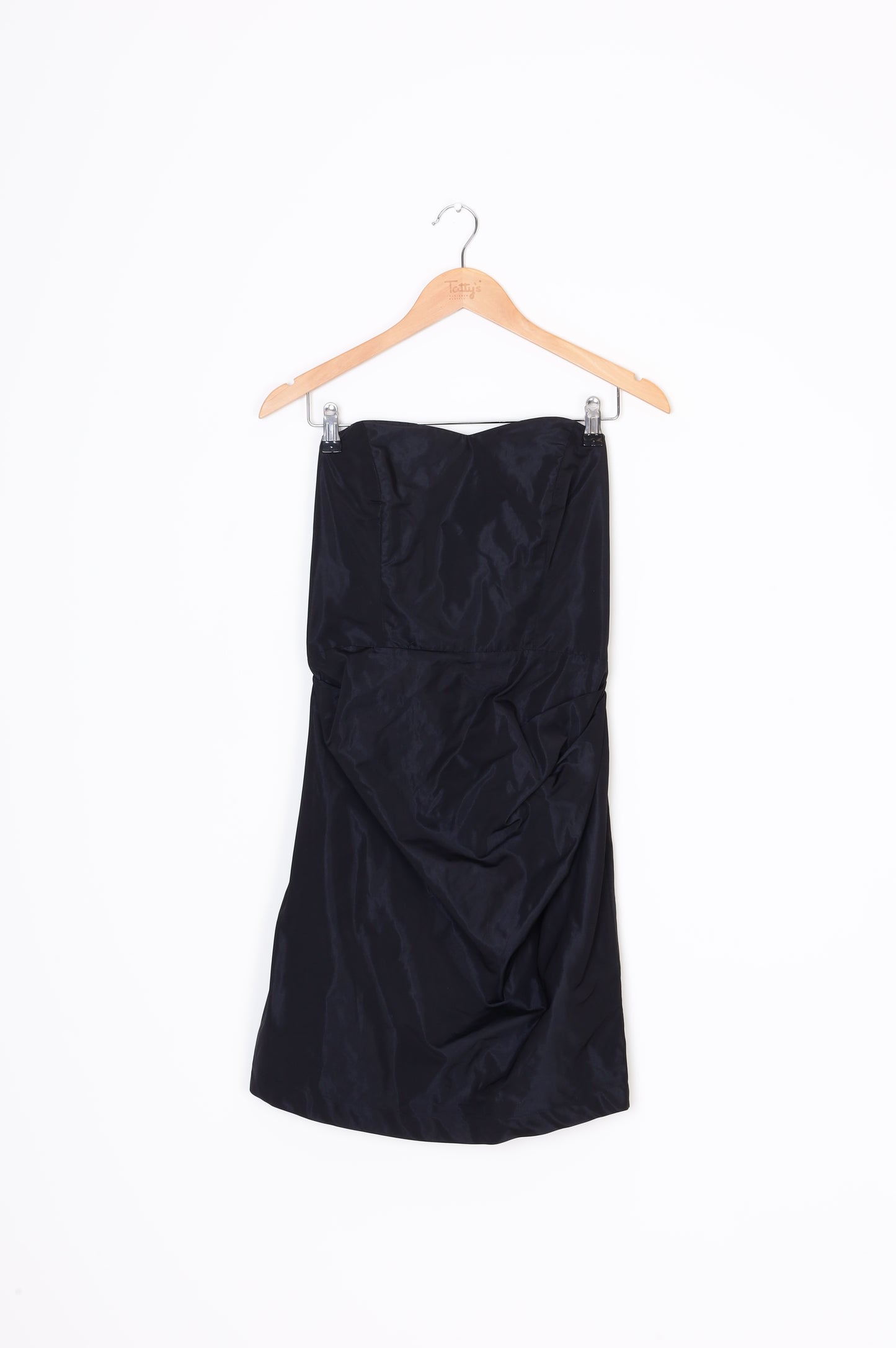 Carlson Womens Black Dress Size 8
