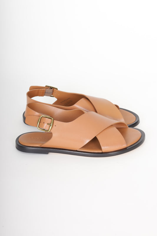 Everlane Womens Brown Shoes Size 38
