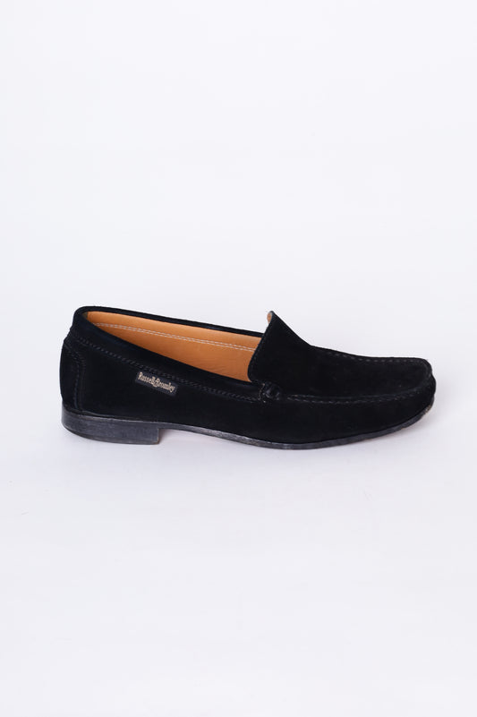 Russell & Bromley Womens Black Shoes Size EU 37.5
