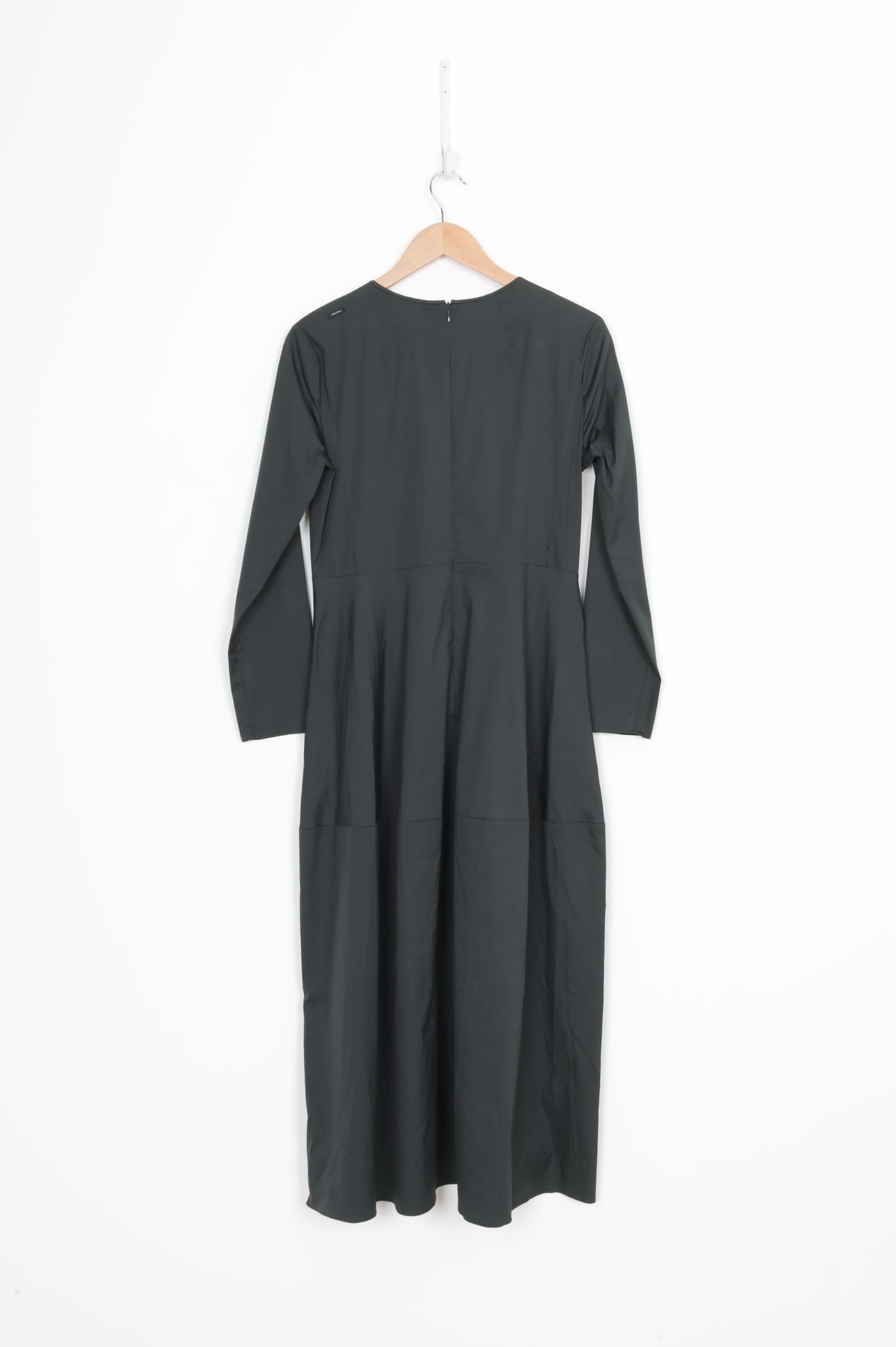 S Maxmara Womens Green Dress Size M