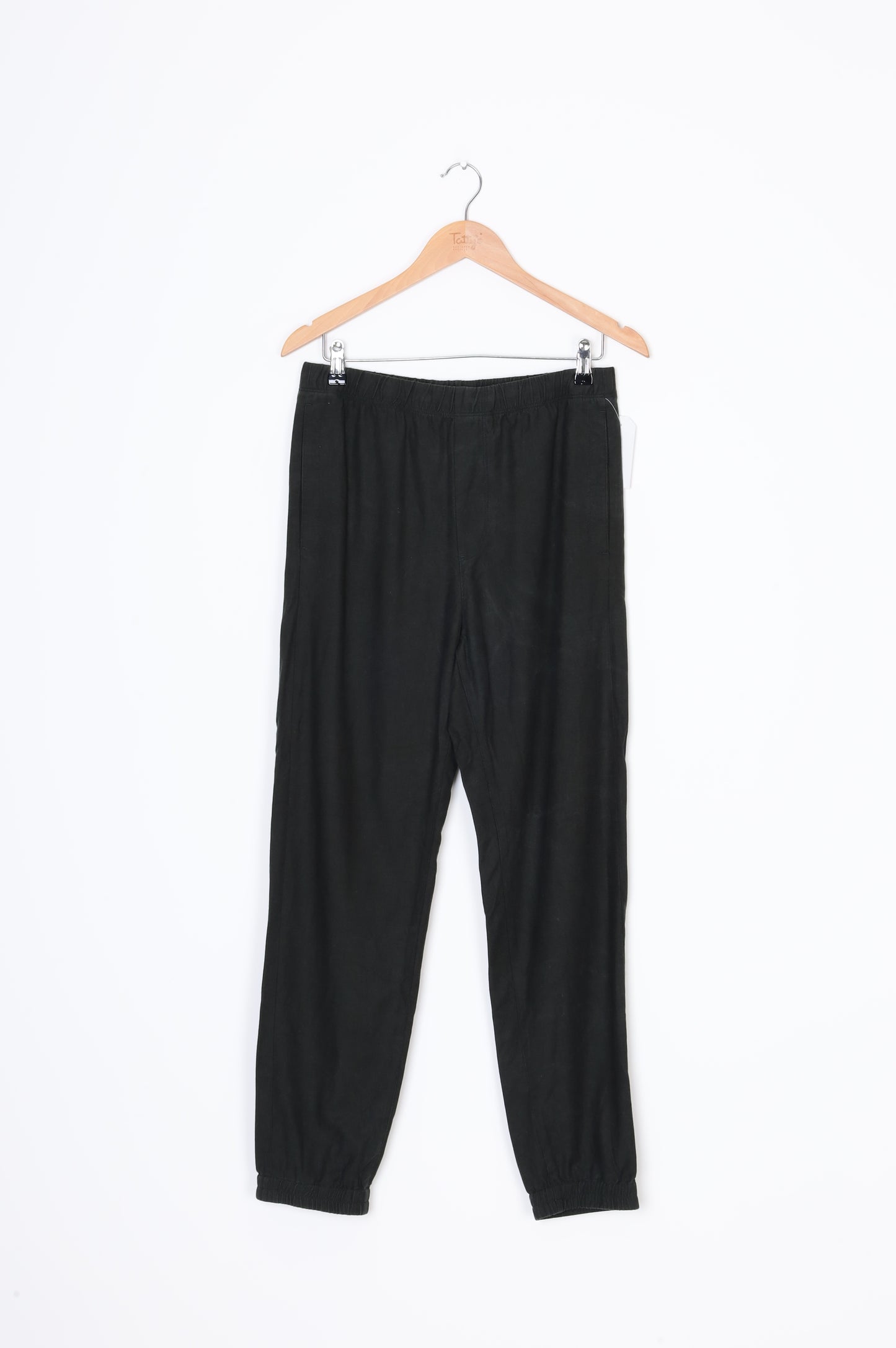 Cos Mens Green Pants Size S