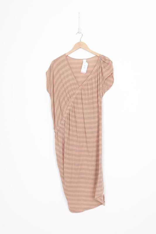 Zimmermann Womens Beige Dress Size 1