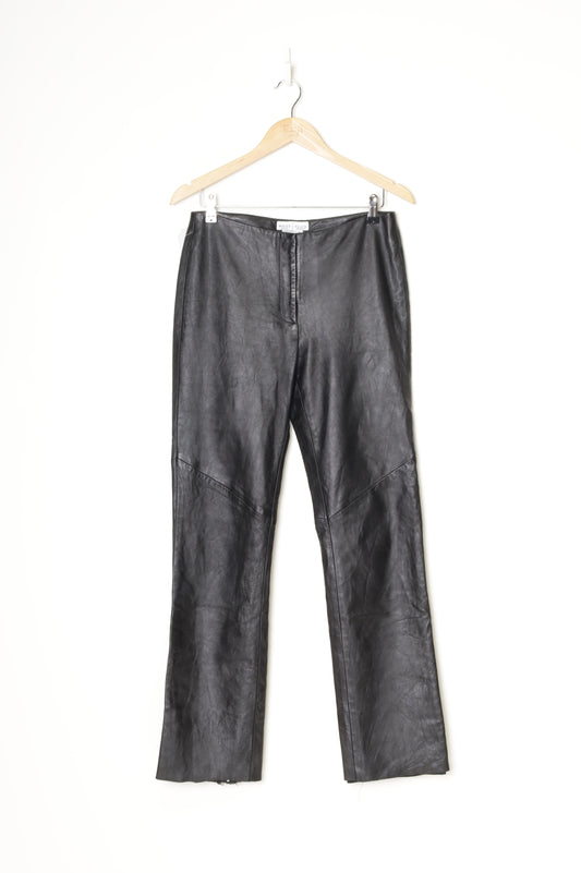 White House / Black Market Womens Black Pants Size 8