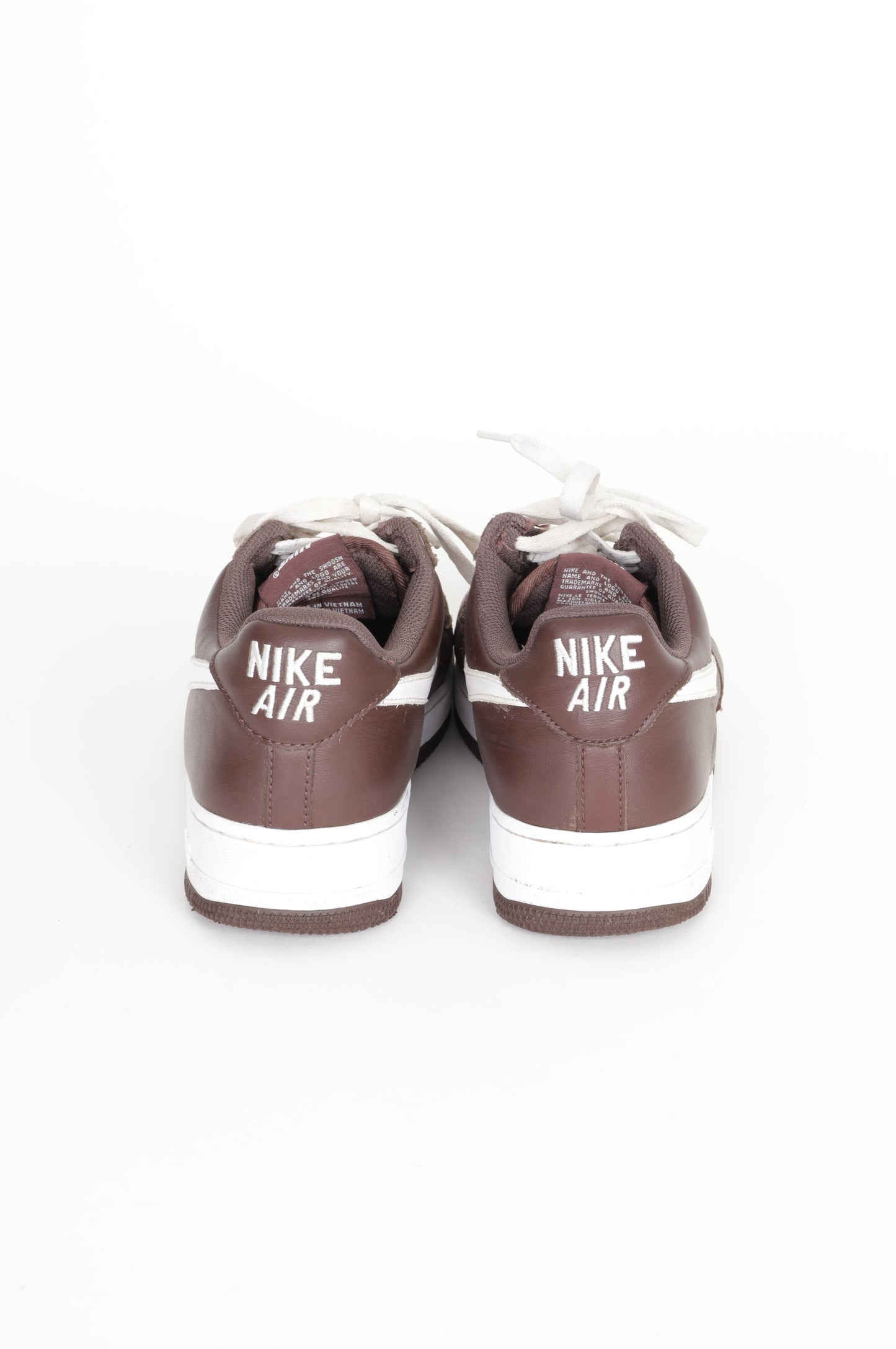 Nike Mens Brown Sneakers Size EU 44